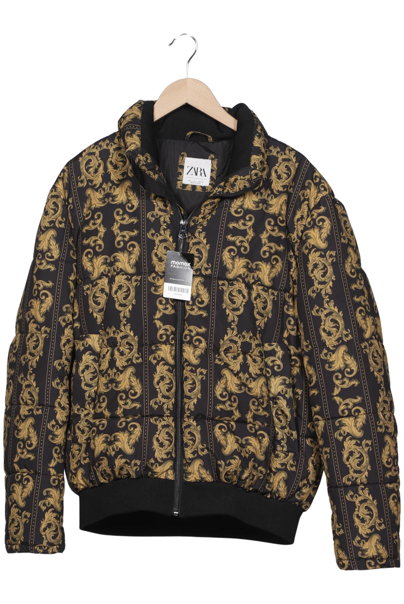 

Zara Damen Jacke, mehrfarbig, Gr. 42