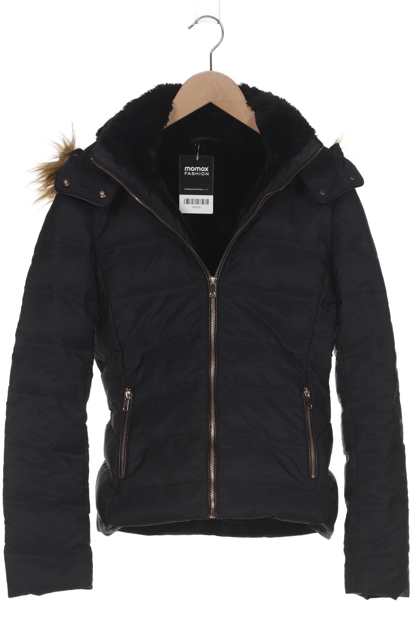 

Zara Damen Jacke, marineblau, Gr. 36