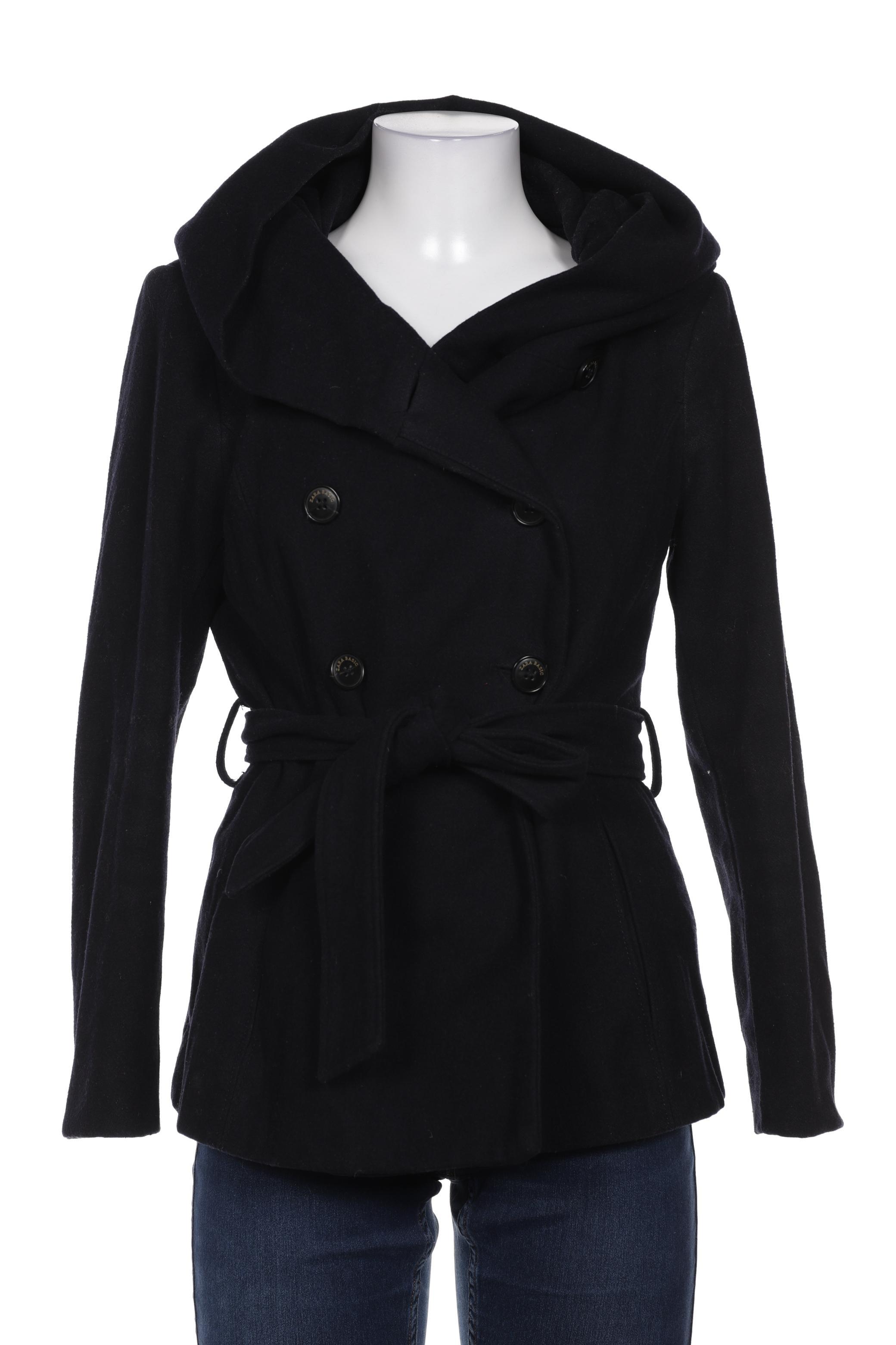 

Zara Damen Jacke, marineblau, Gr. 42