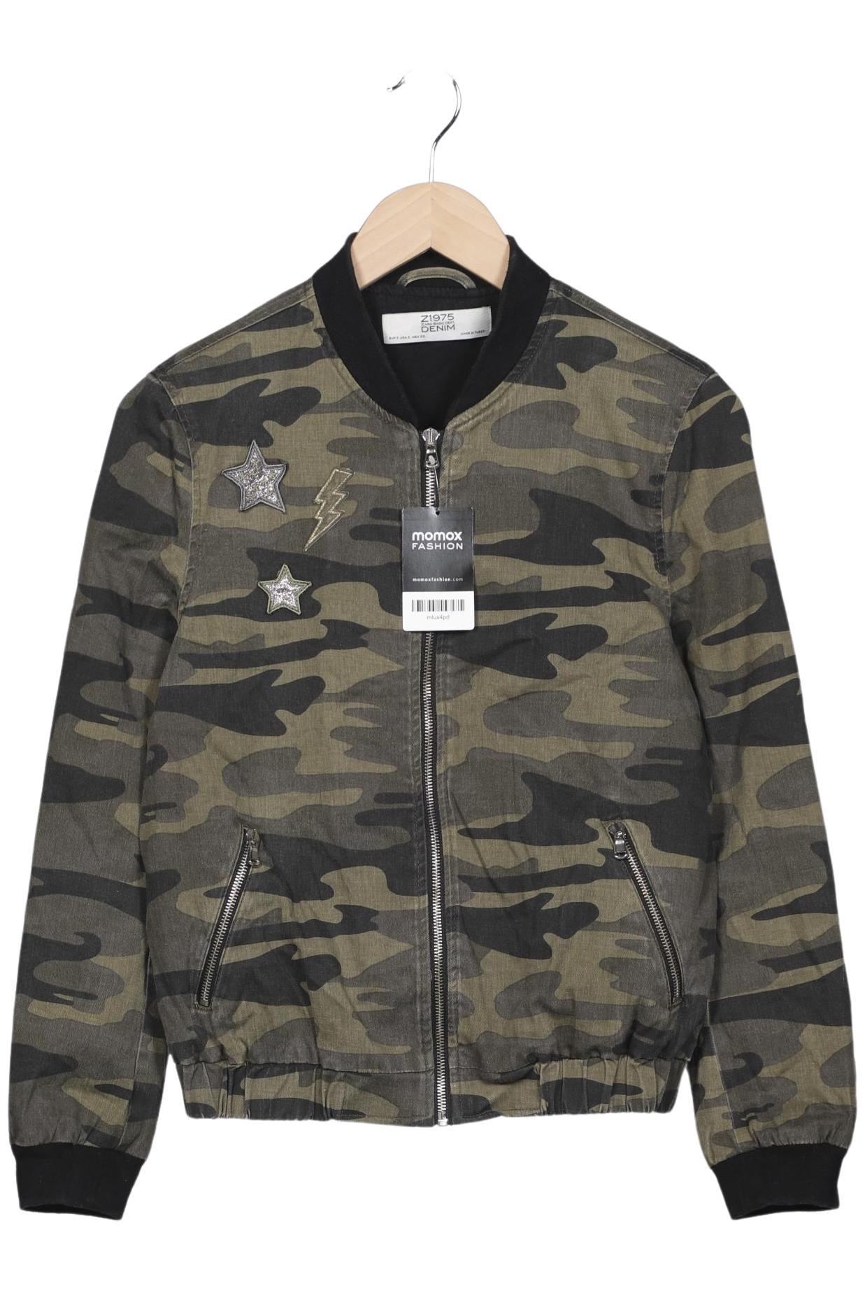 

Zara Damen Jacke, grün, Gr. 36