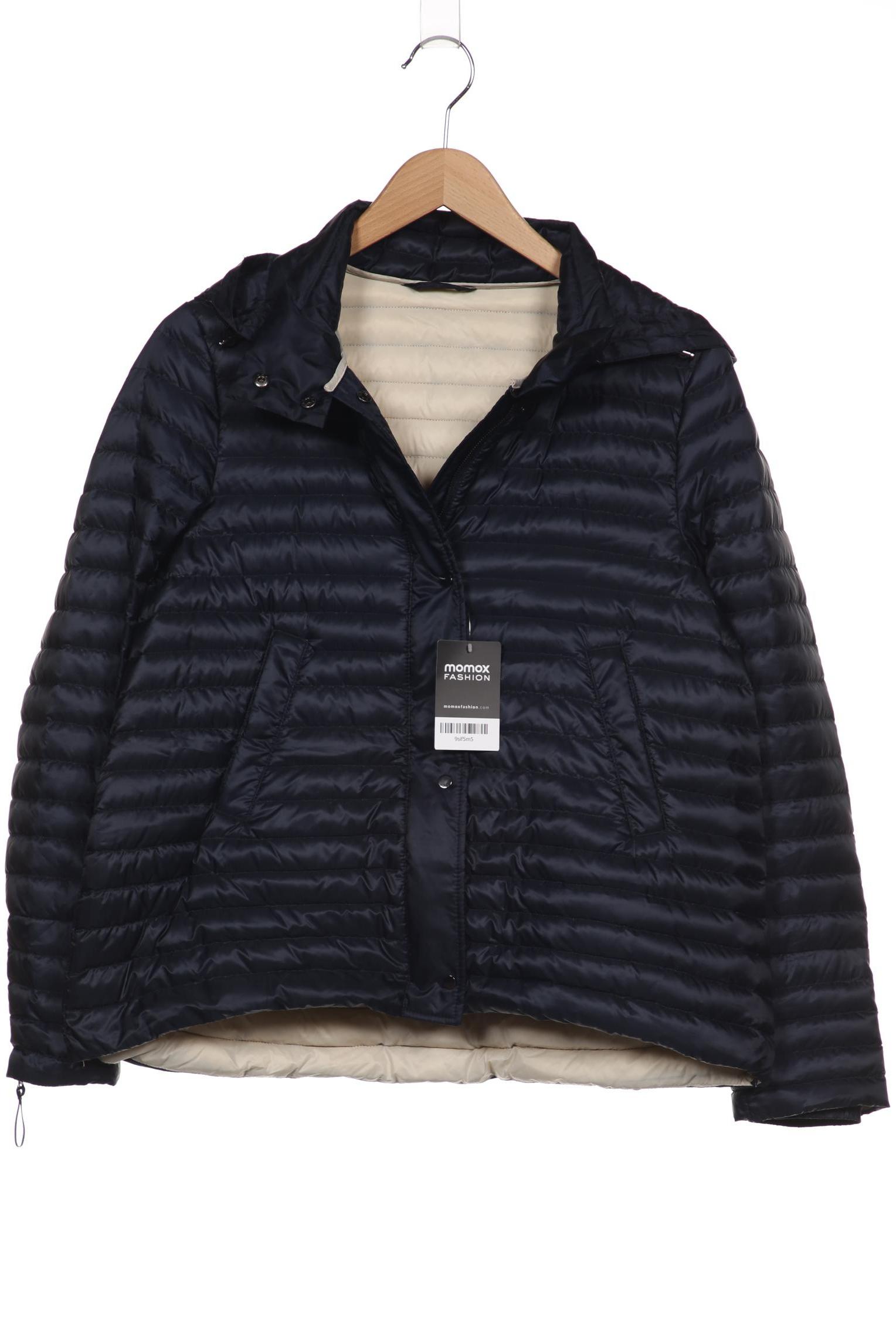 

Zara Damen Jacke, marineblau, Gr. 38