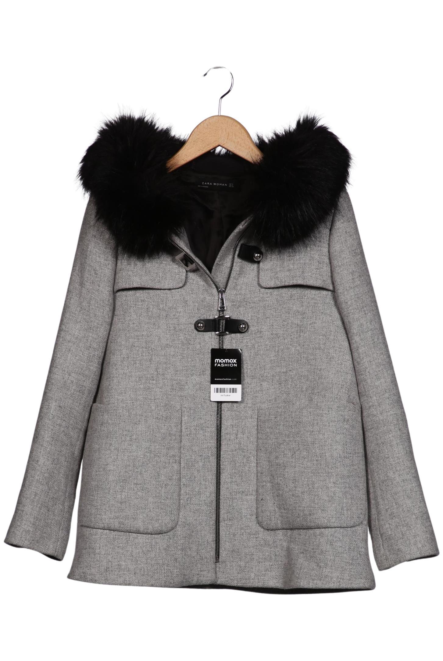 

Zara Damen Jacke, grau, Gr. 36