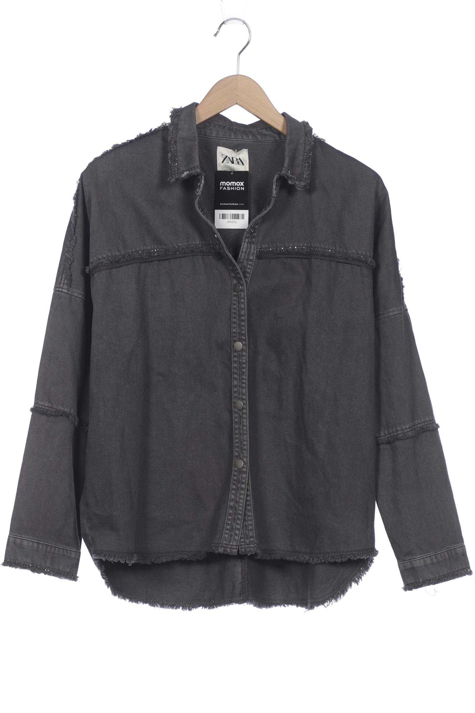 

Zara Damen Jacke, grau, Gr. 38