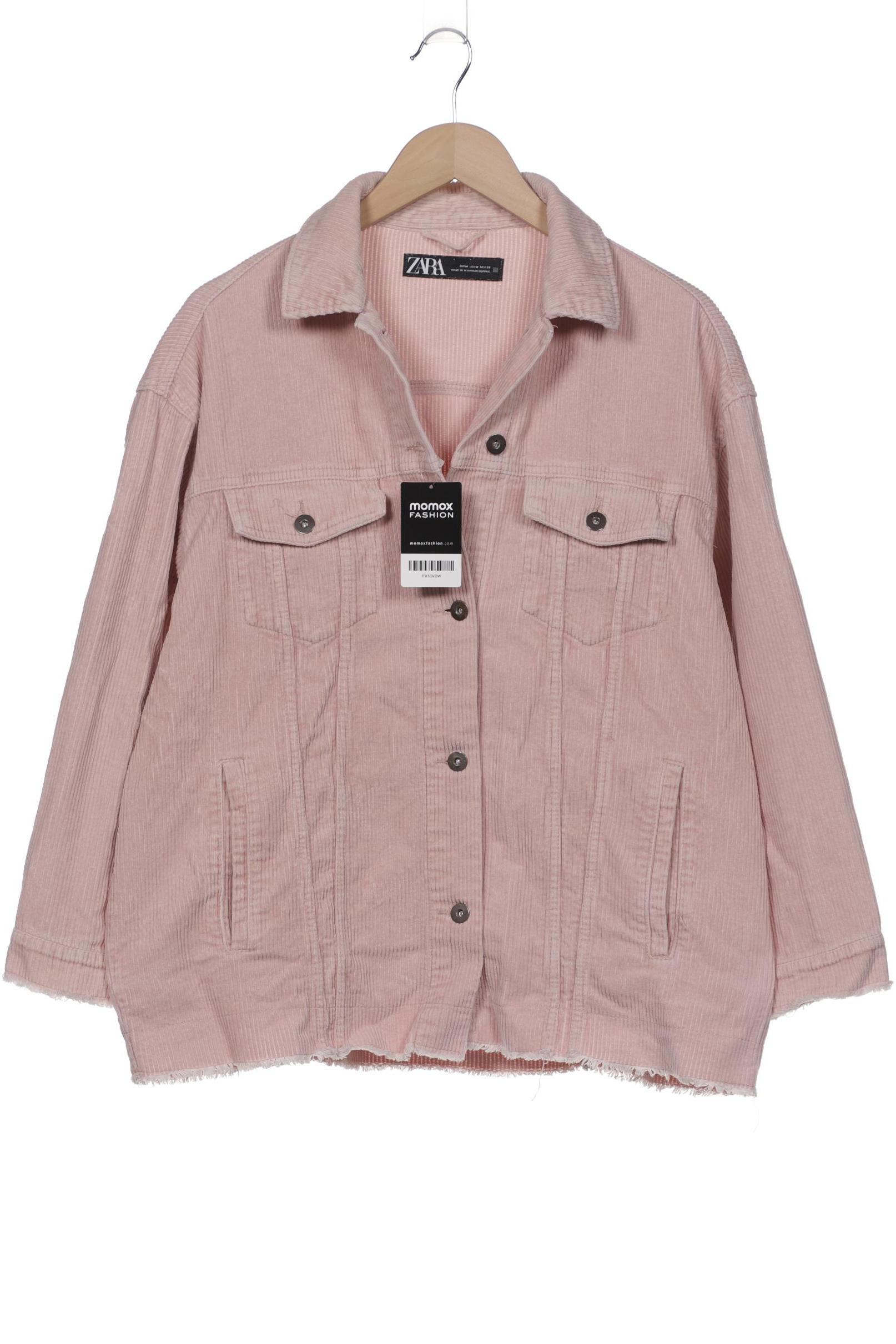 

Zara Damen Jacke, pink, Gr. 38