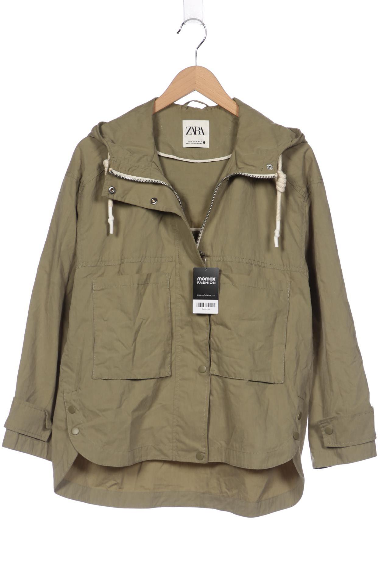 

Zara Damen Jacke, grün, Gr. 38