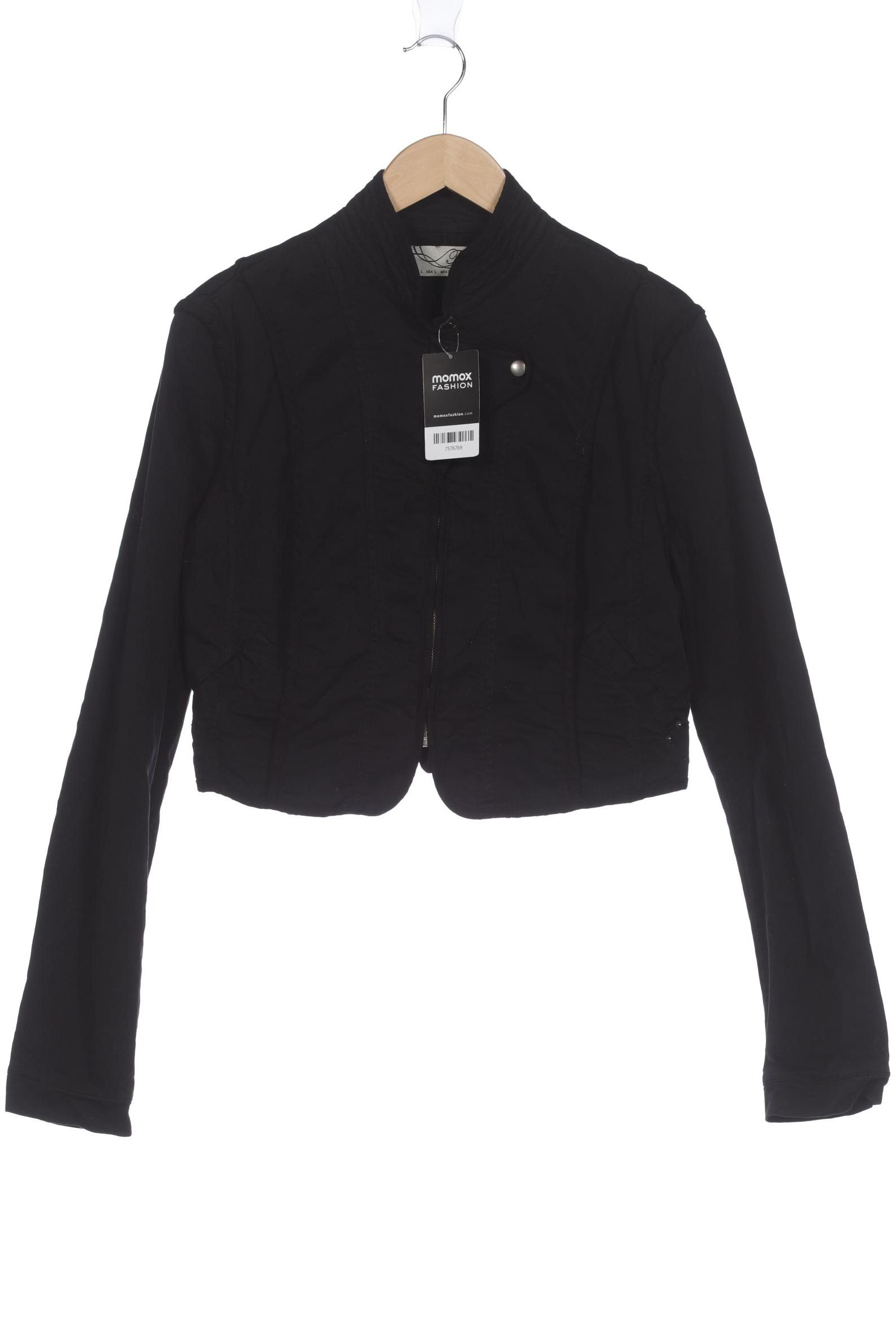 

Zara Damen Jacke, schwarz, Gr. 42