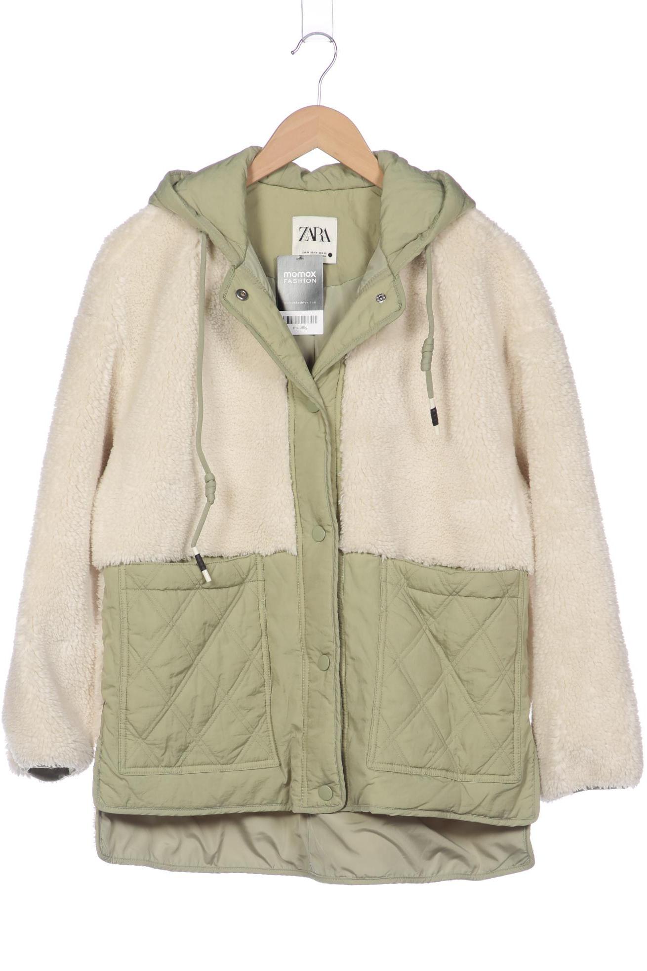 

Zara Damen Jacke, hellgrün, Gr. 38