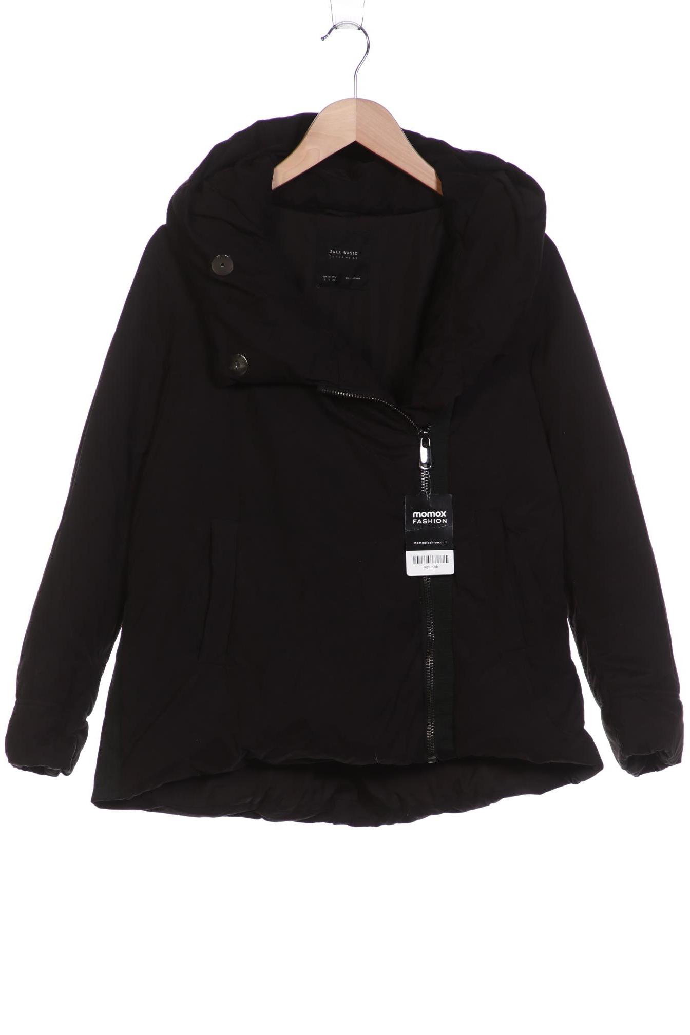 

Zara Damen Jacke, schwarz, Gr. 36
