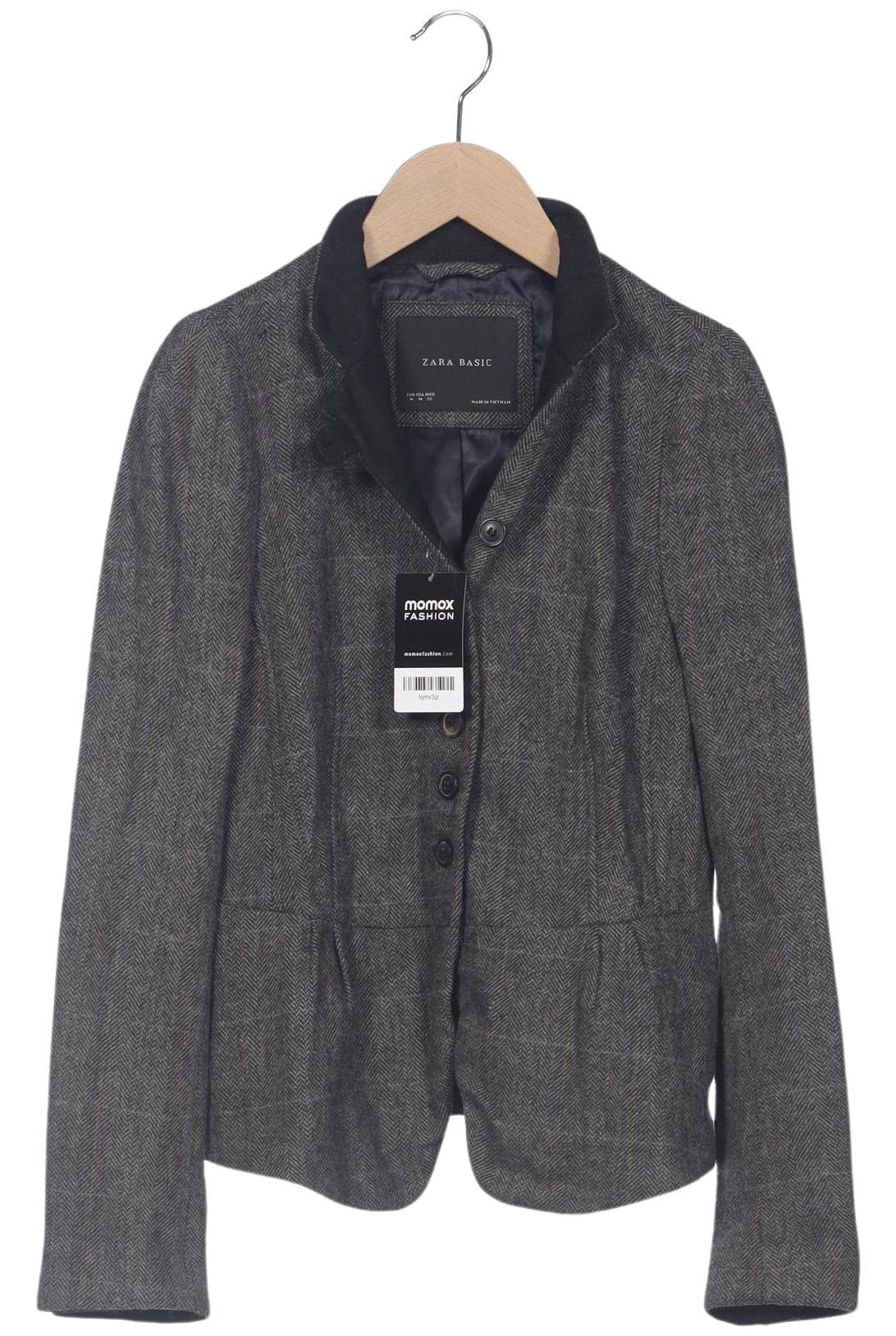 

Zara Damen Jacke, grau, Gr. 38