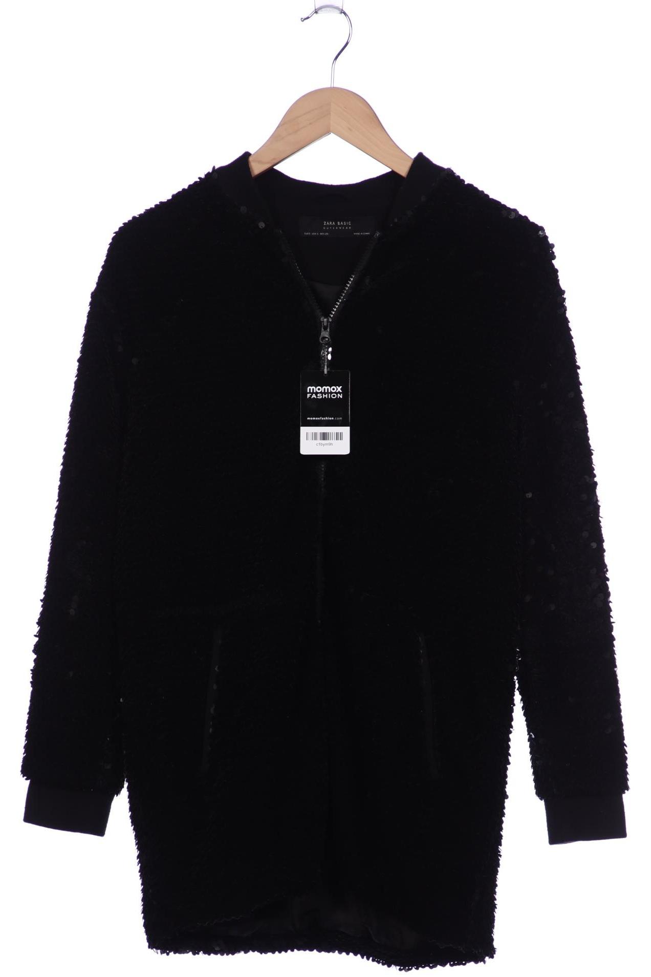 

Zara Damen Jacke, schwarz, Gr. 36
