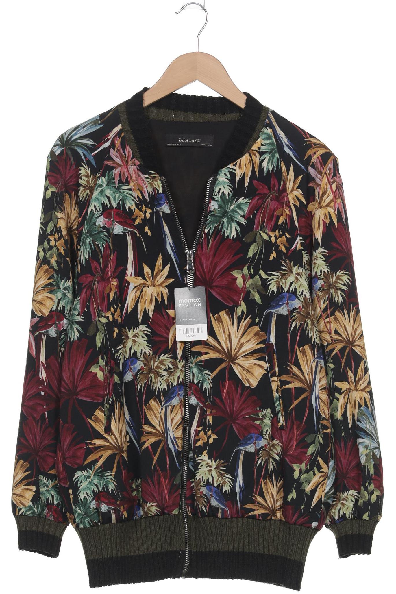 

Zara Damen Jacke, mehrfarbig, Gr. 34