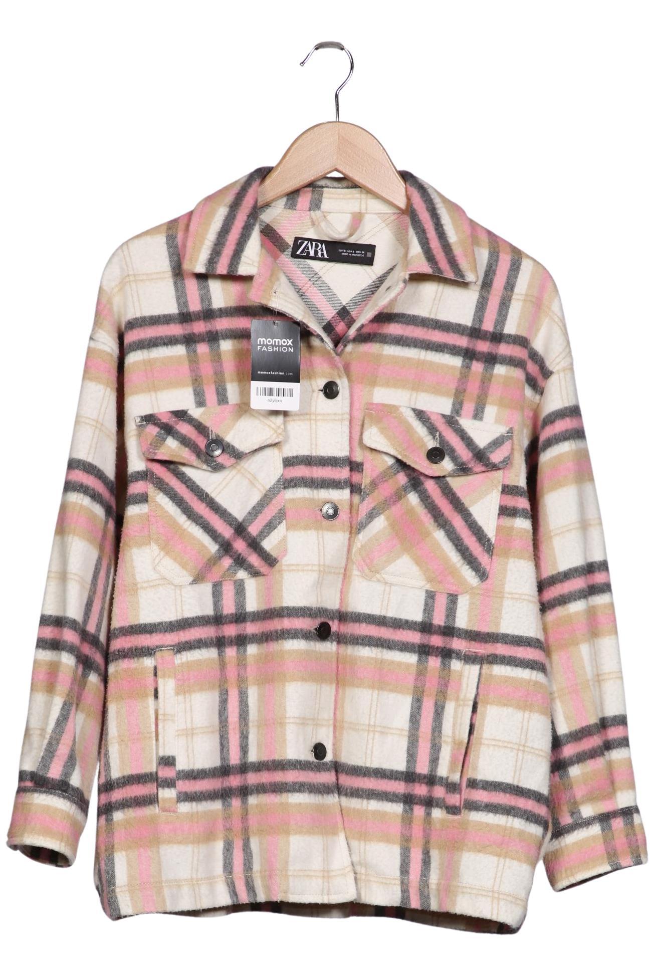 

Zara Damen Jacke, mehrfarbig, Gr. 36