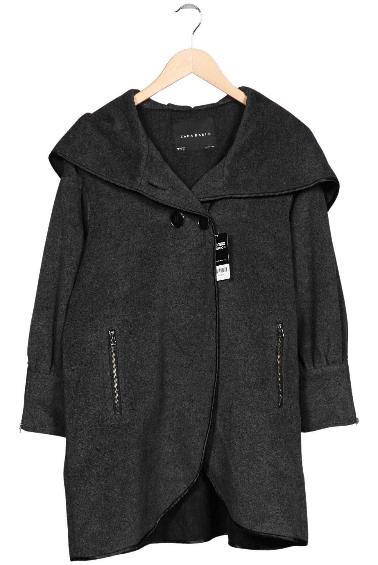 

Zara Damen Jacke, grau, Gr. 36