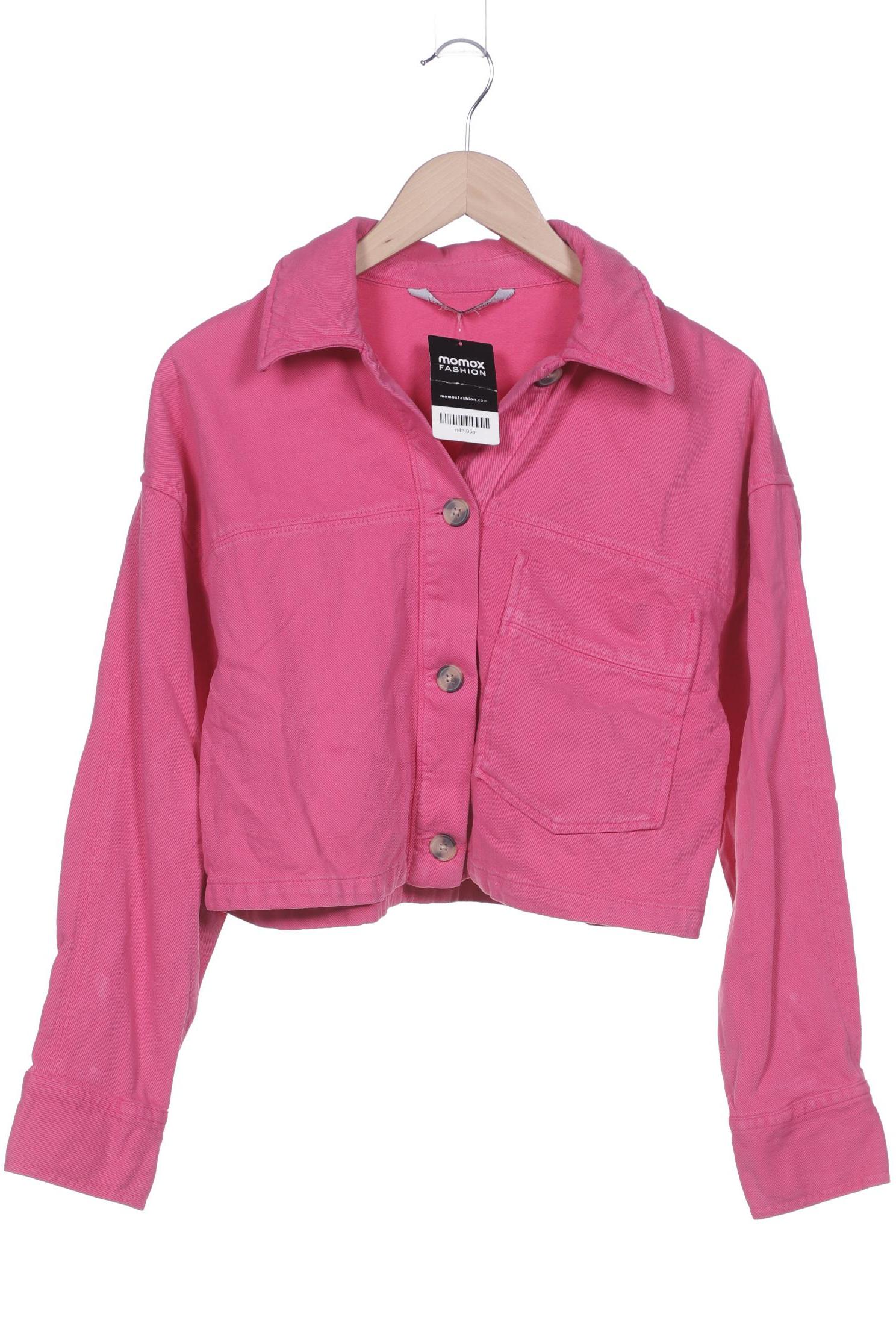 

Zara Damen Jacke, pink, Gr. 34