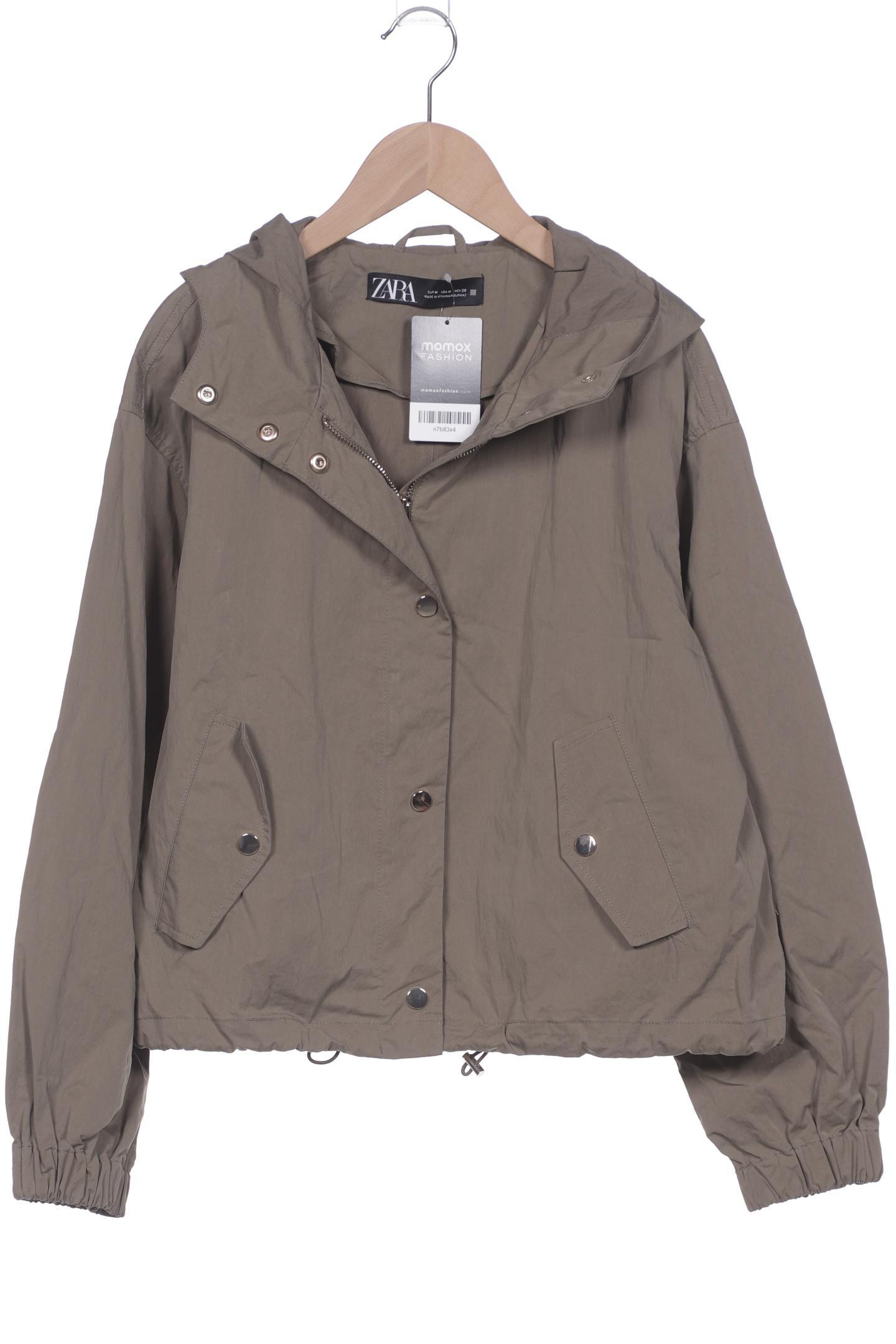 

Zara Damen Jacke, grün, Gr. 38