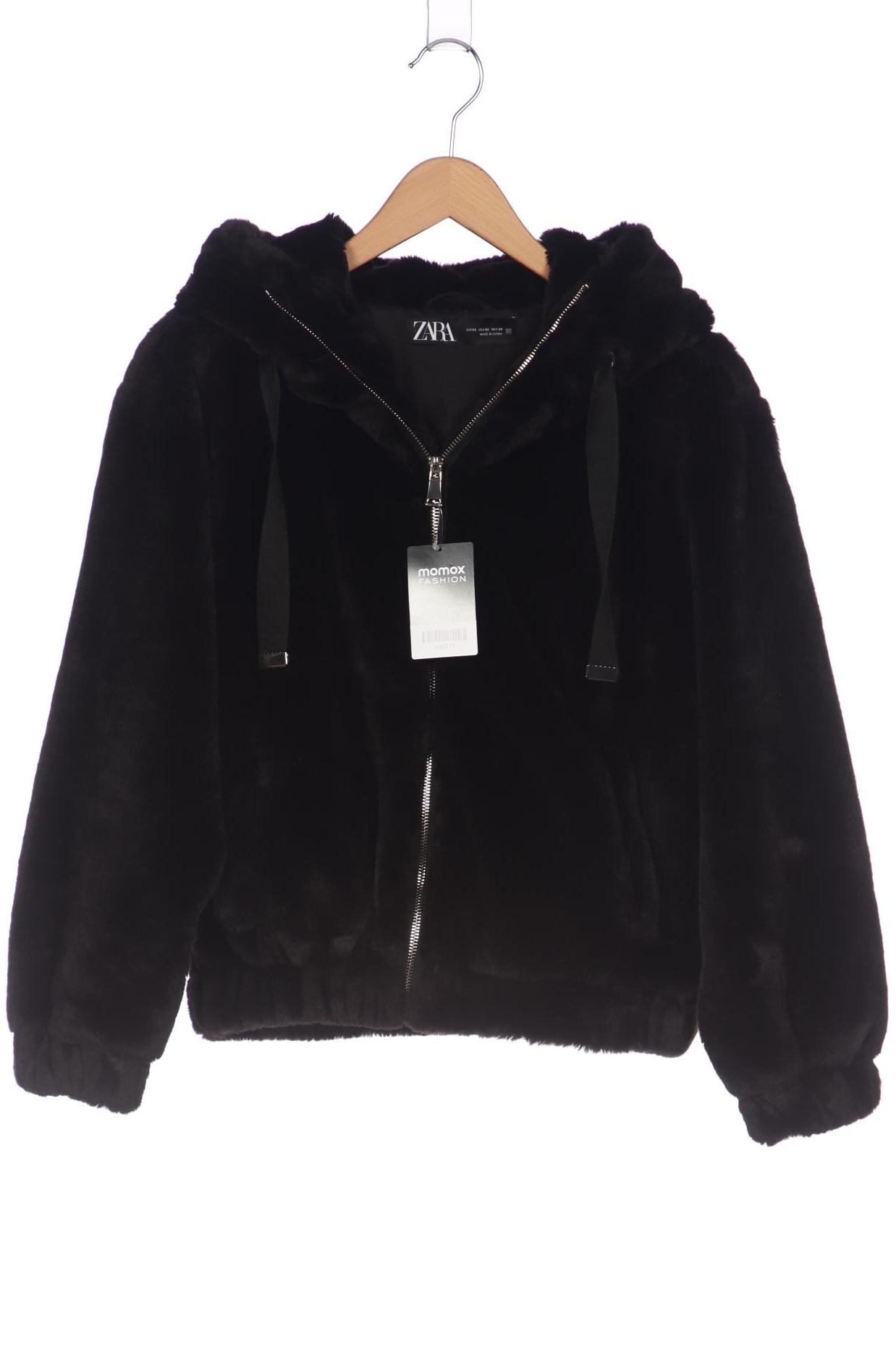 

Zara Damen Jacke, schwarz, Gr. 34