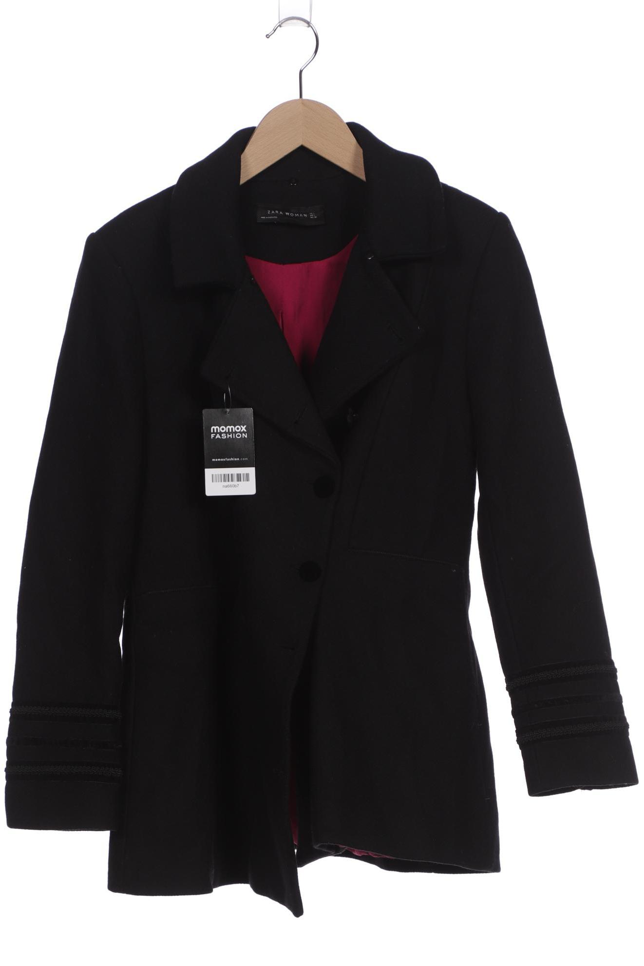 

Zara Damen Jacke, schwarz, Gr. 42