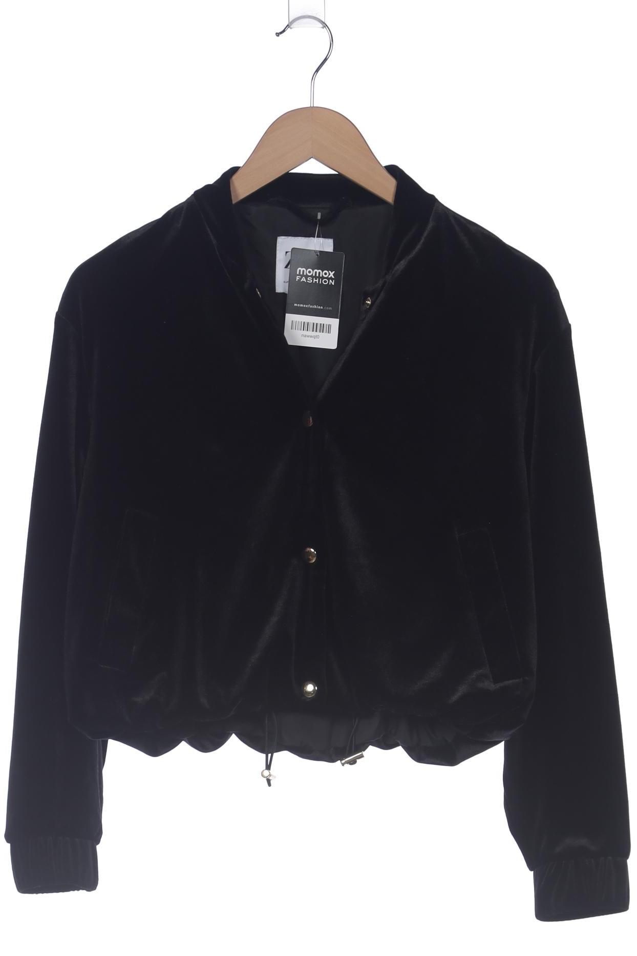 

Zara Damen Jacke, schwarz, Gr. 34