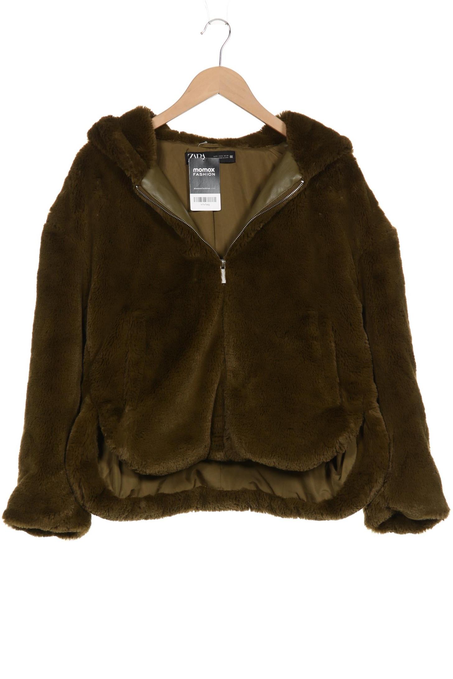 

Zara Damen Jacke, grün, Gr. 36