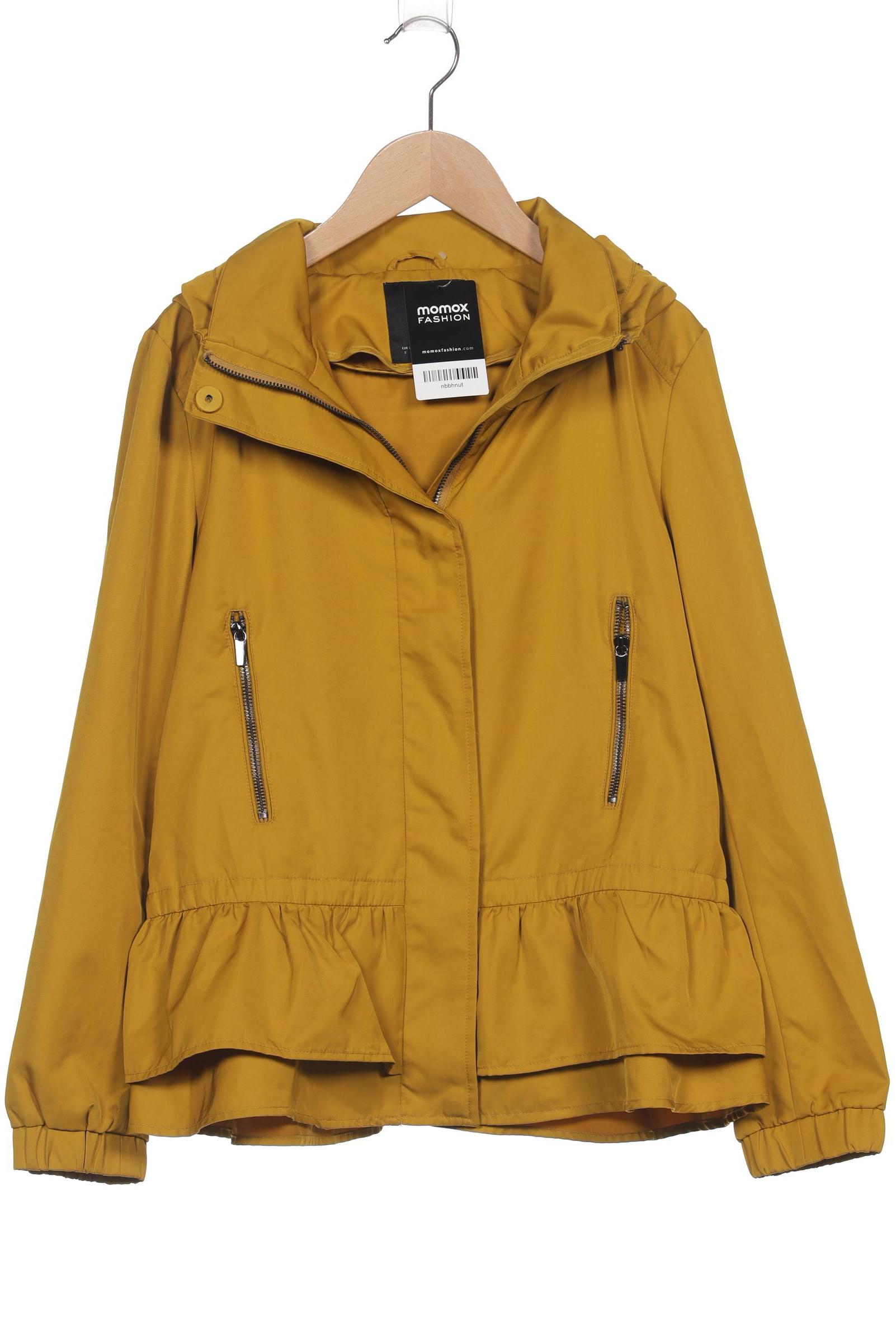 

Zara Damen Jacke, gelb, Gr. 36