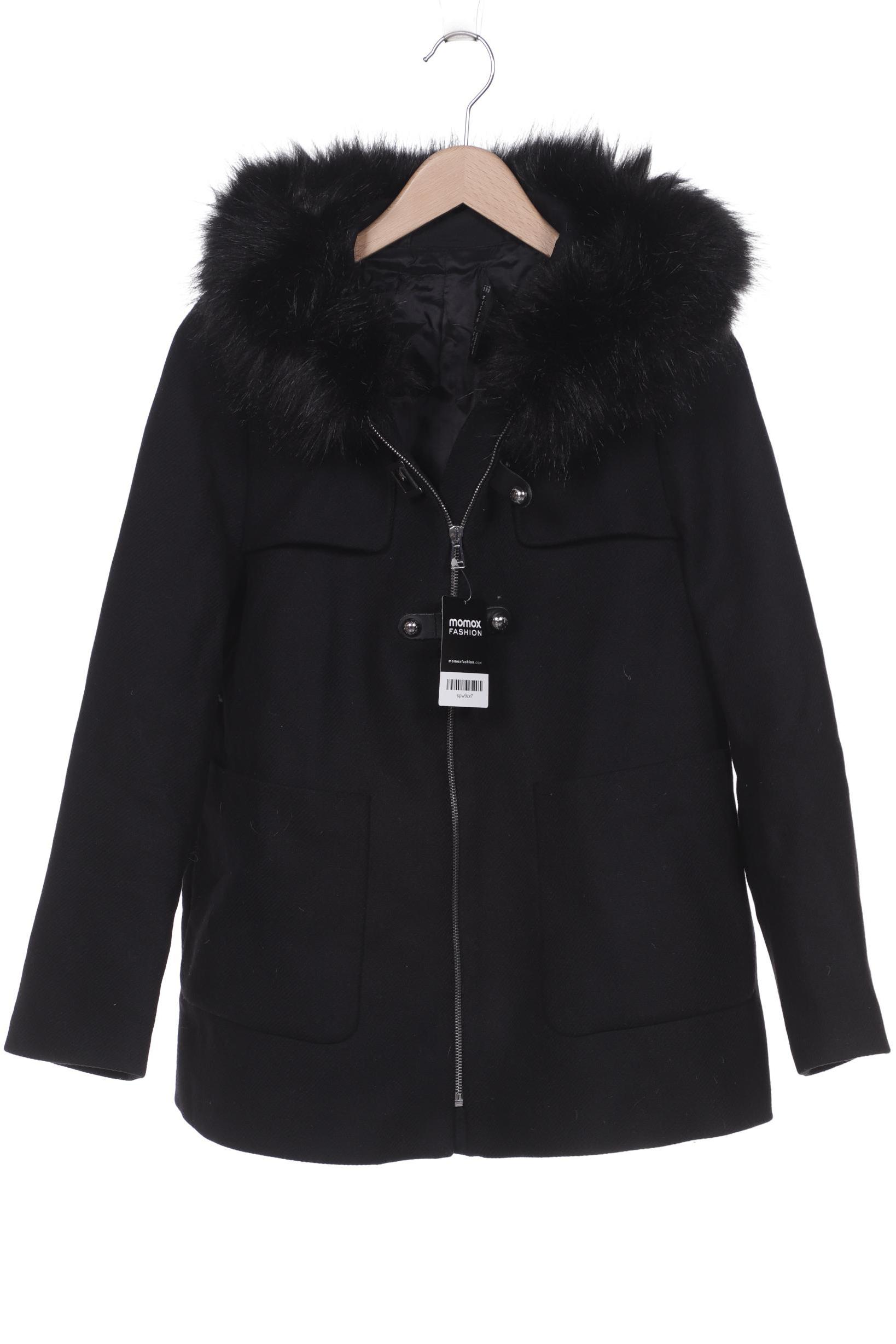 

Zara Damen Jacke, schwarz, Gr. 42