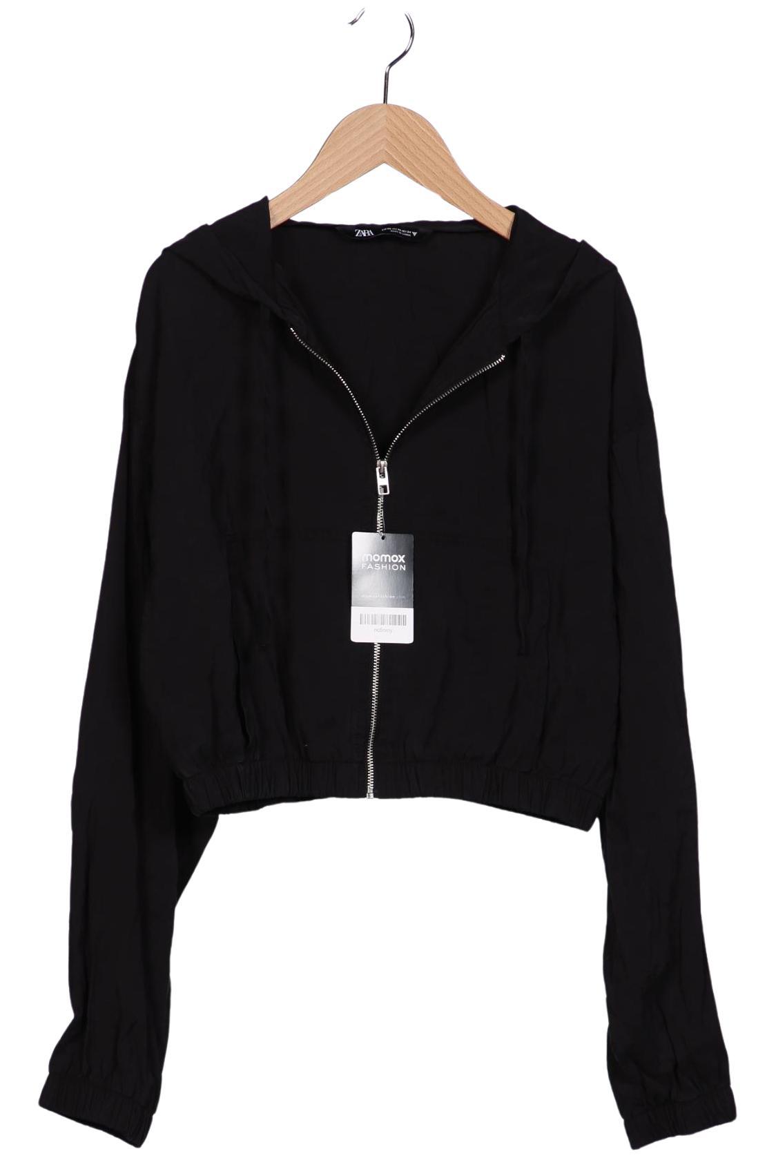 

Zara Damen Jacke, schwarz, Gr. 34