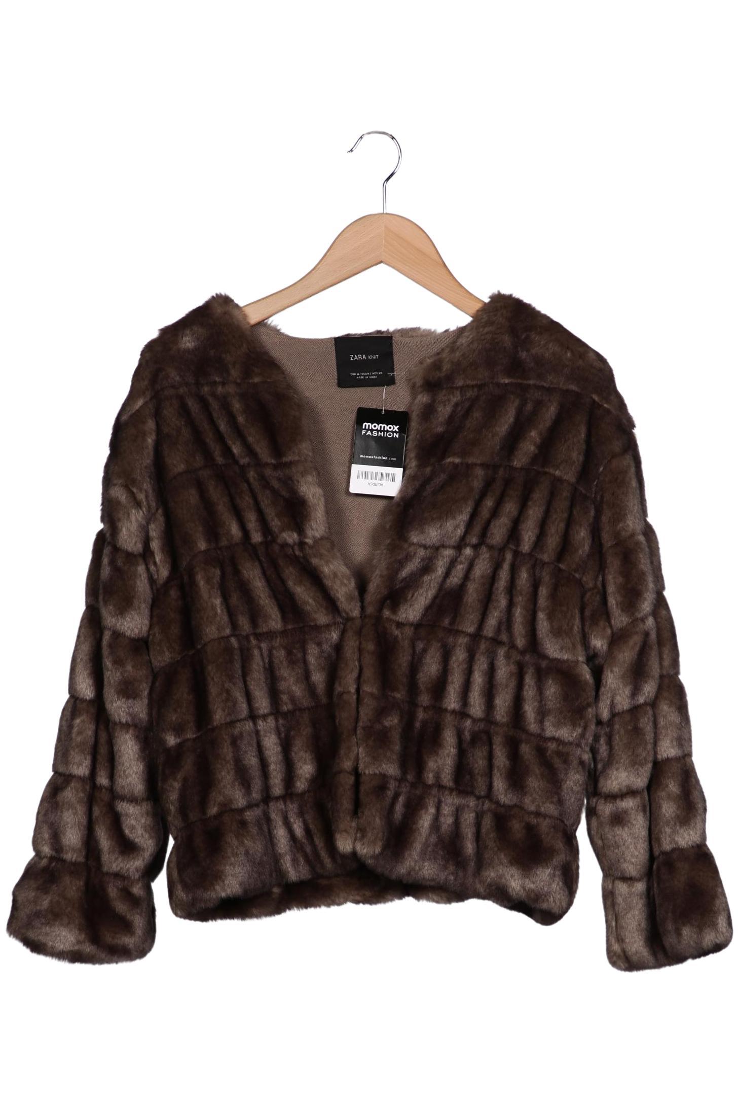 

Zara Damen Jacke, grau, Gr. 38