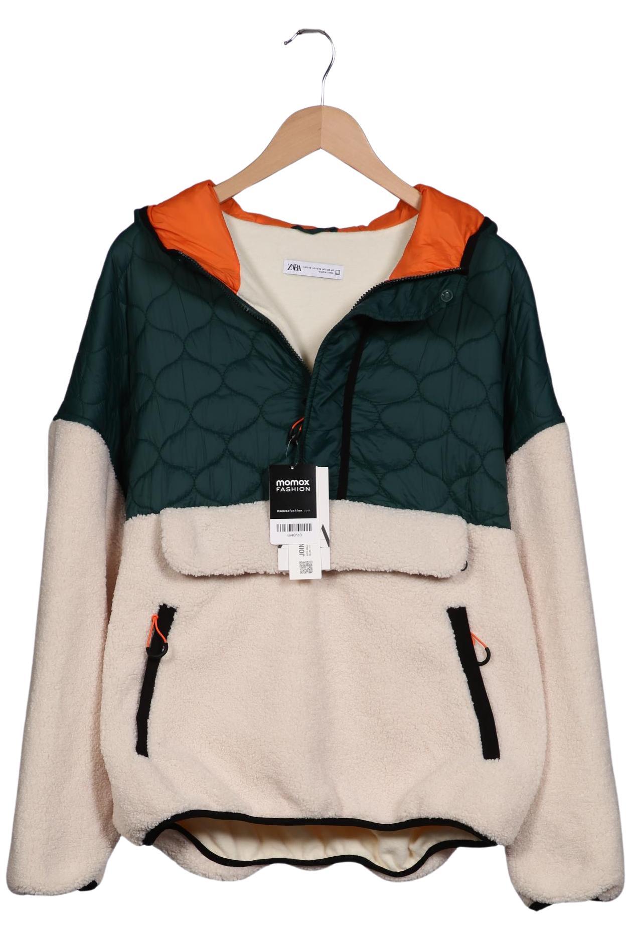 

Zara Damen Jacke, mehrfarbig, Gr. 36