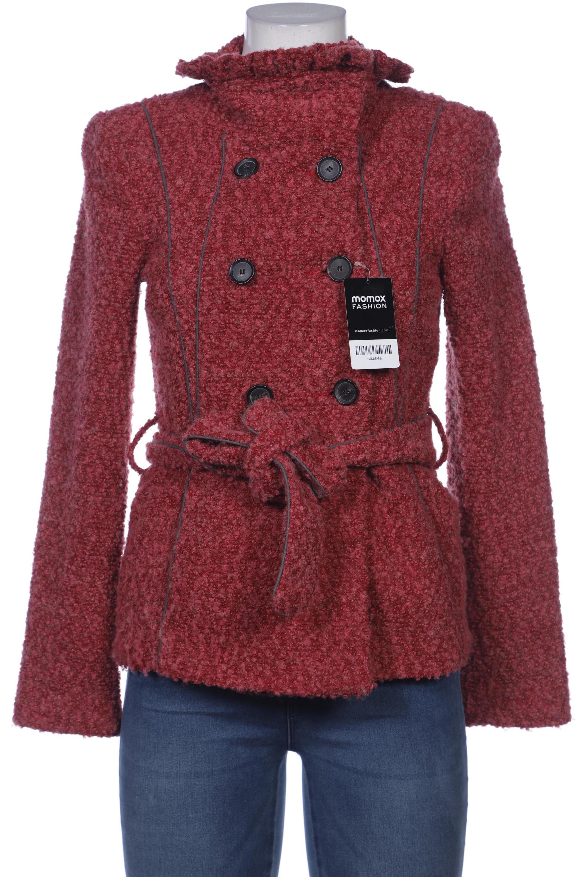 

Zara Damen Jacke, rot, Gr. 38