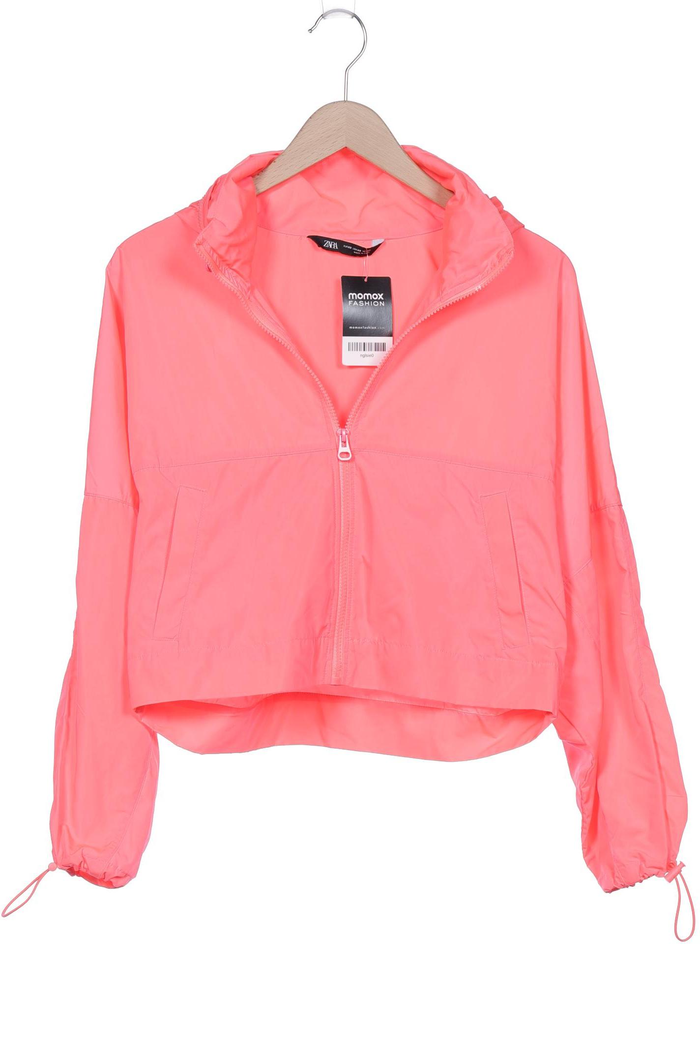 

Zara Damen Jacke, pink, Gr. 34