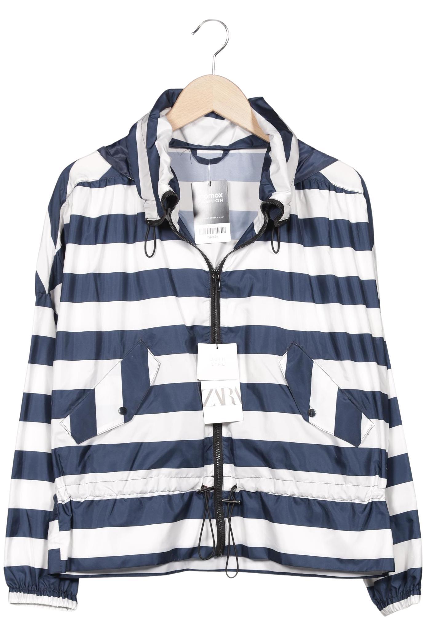 

Zara Damen Jacke, mehrfarbig, Gr. 34