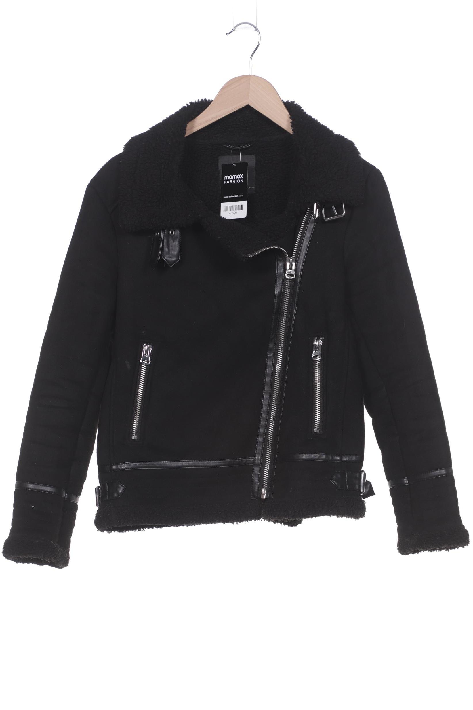 

Zara Damen Jacke, schwarz, Gr. 36