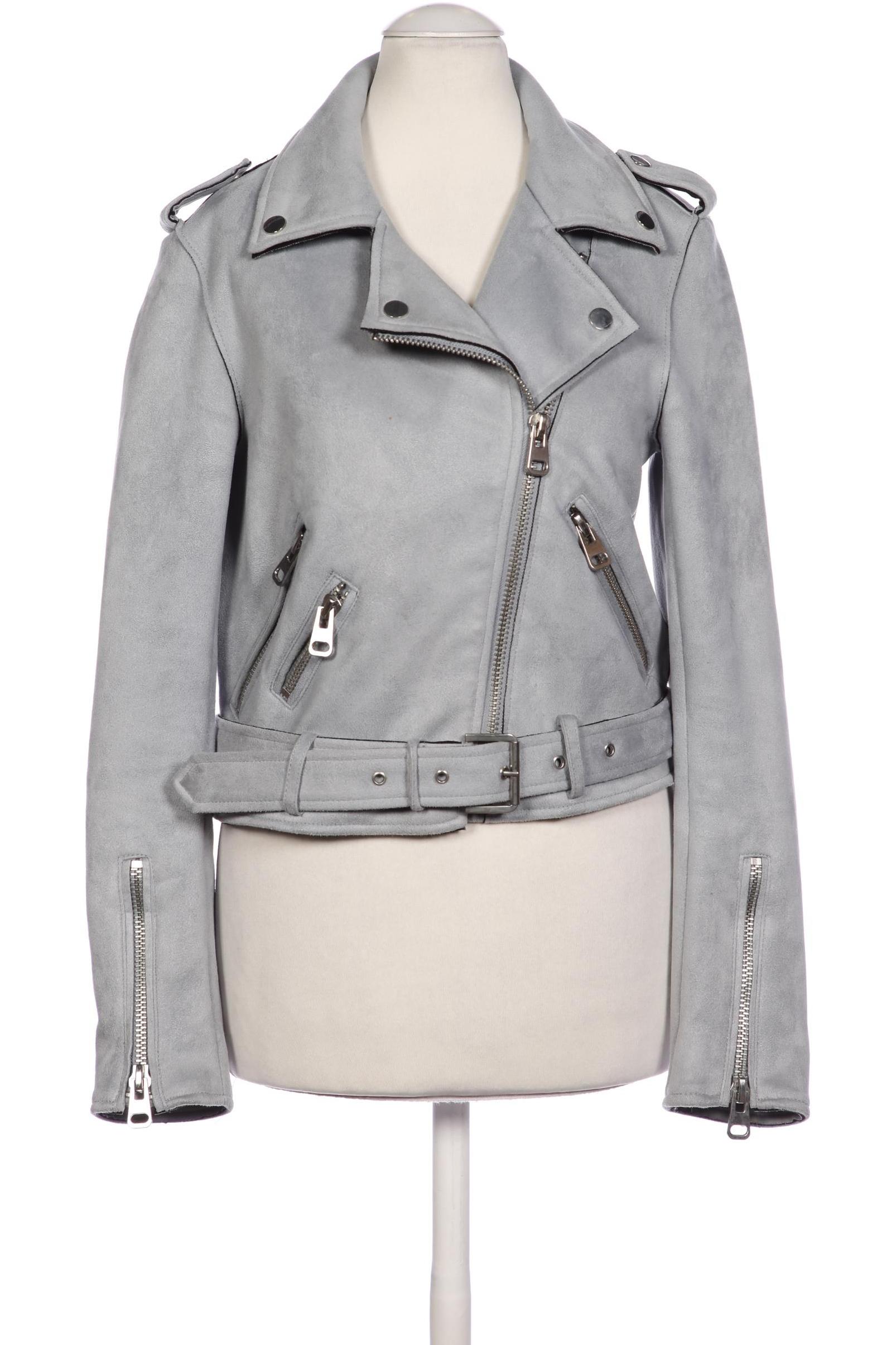 

Zara Damen Jacke, hellblau, Gr. 36