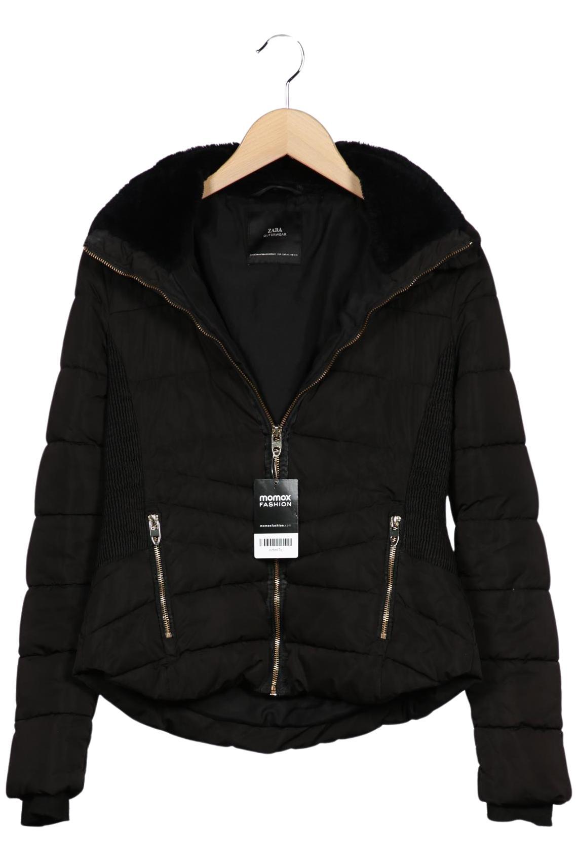 

Zara Damen Jacke, schwarz, Gr. 36