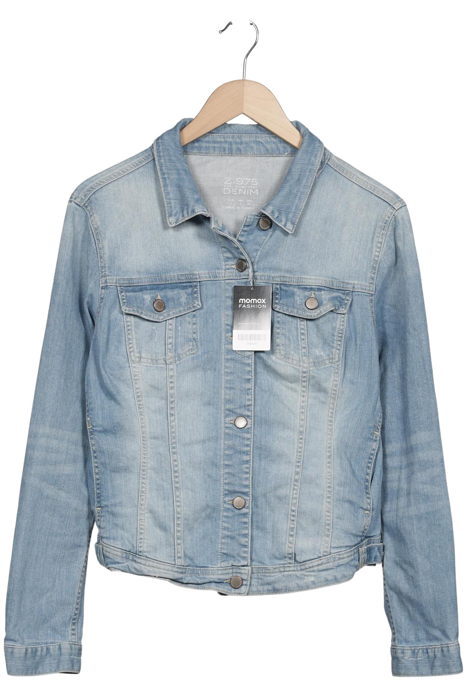 

Zara Damen Jacke, hellblau, Gr. 42