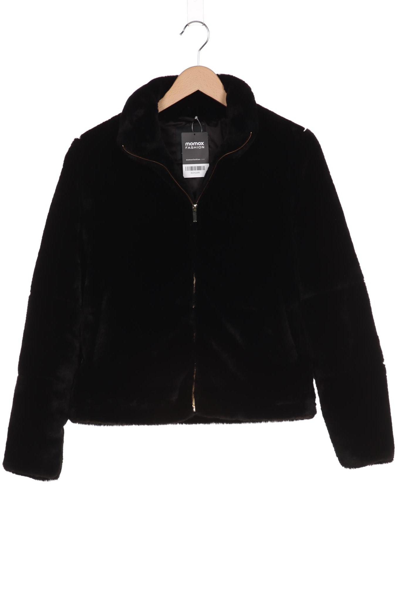 

Zara Damen Jacke, schwarz, Gr. 38
