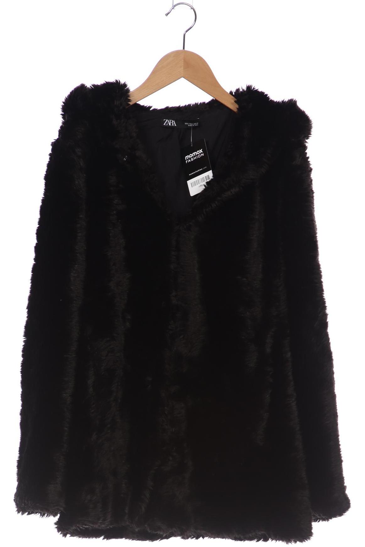 

Zara Damen Jacke, schwarz, Gr. 42