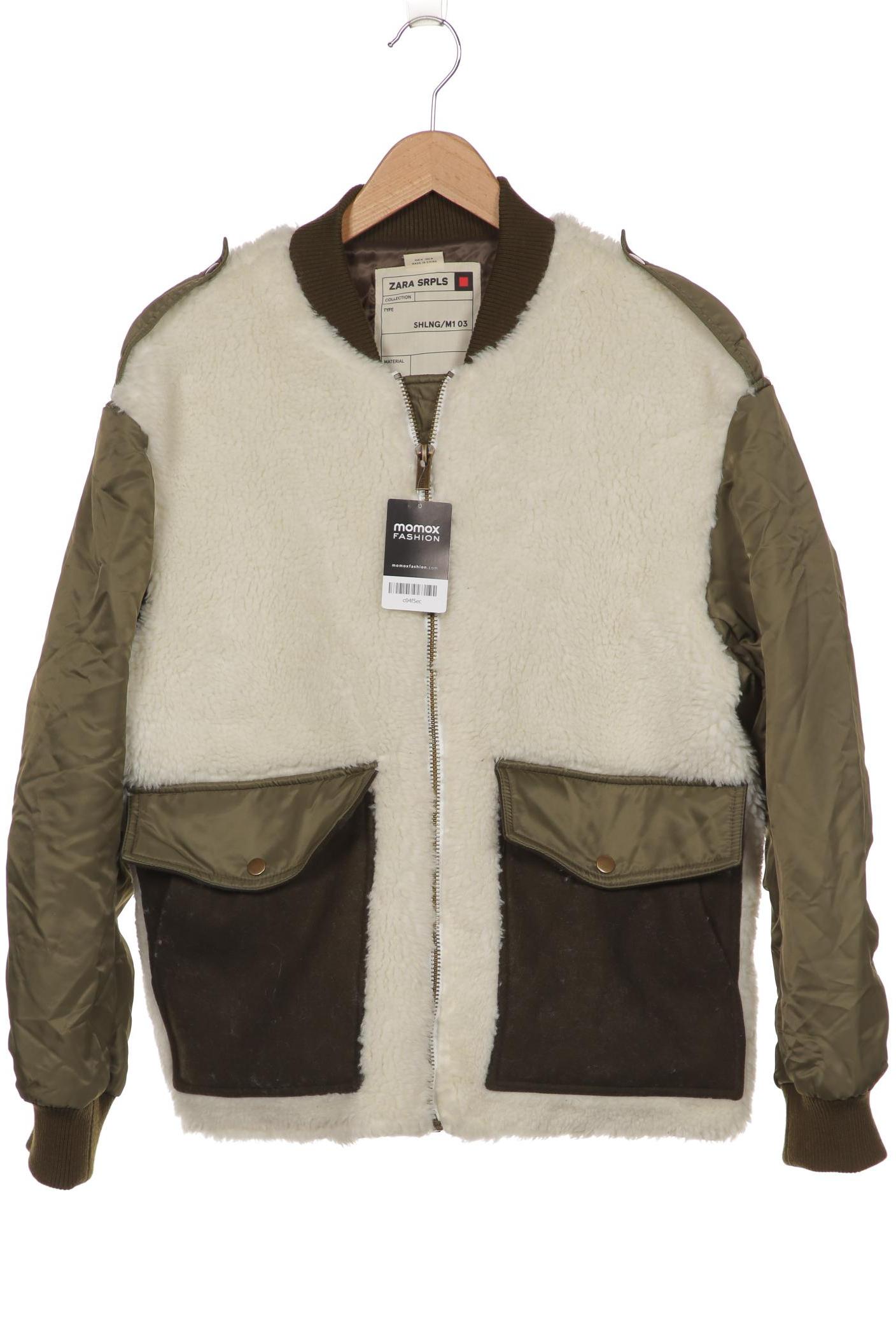 

Zara Damen Jacke, grün, Gr. 38