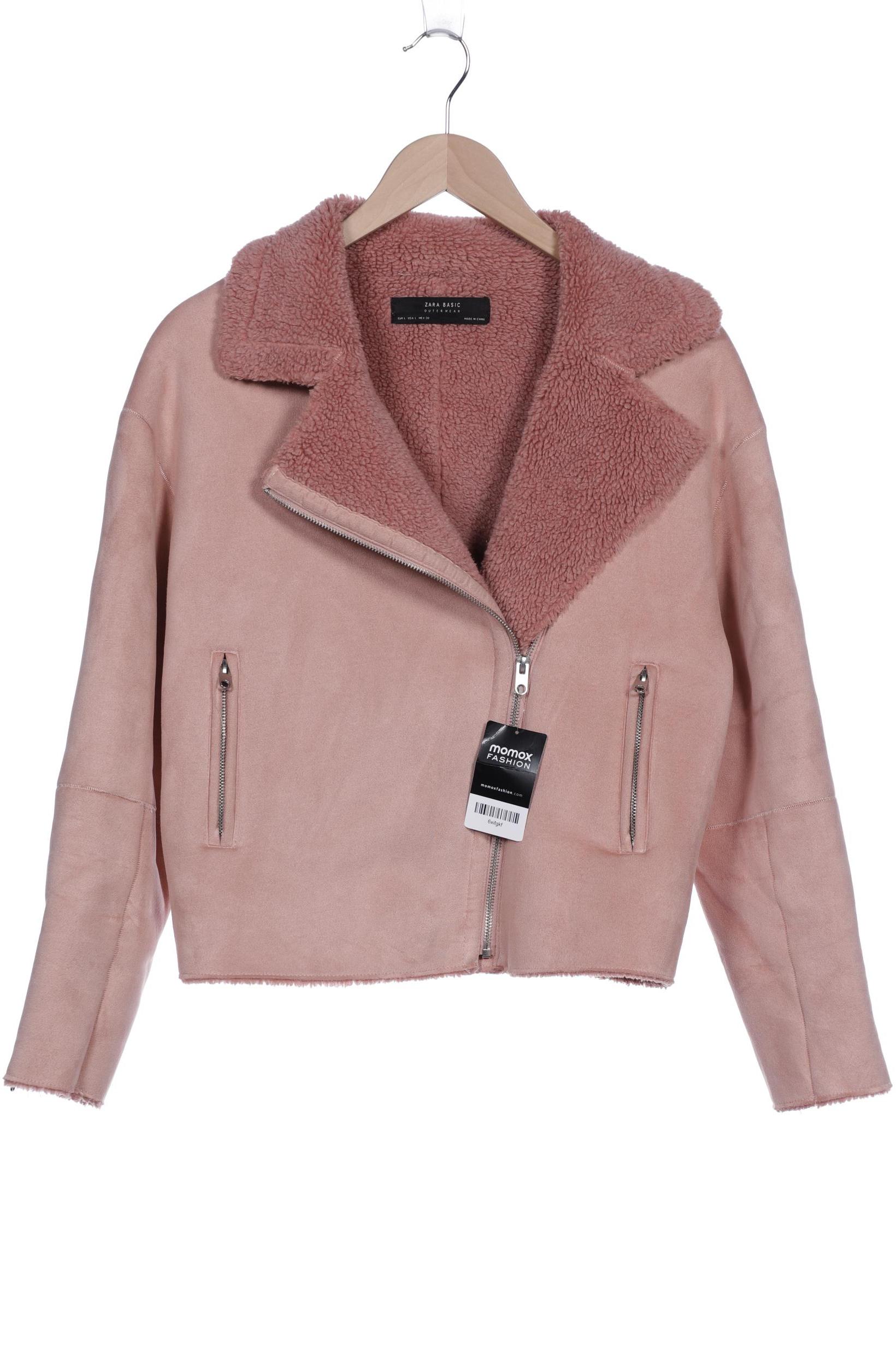 

Zara Damen Jacke, pink, Gr. 42