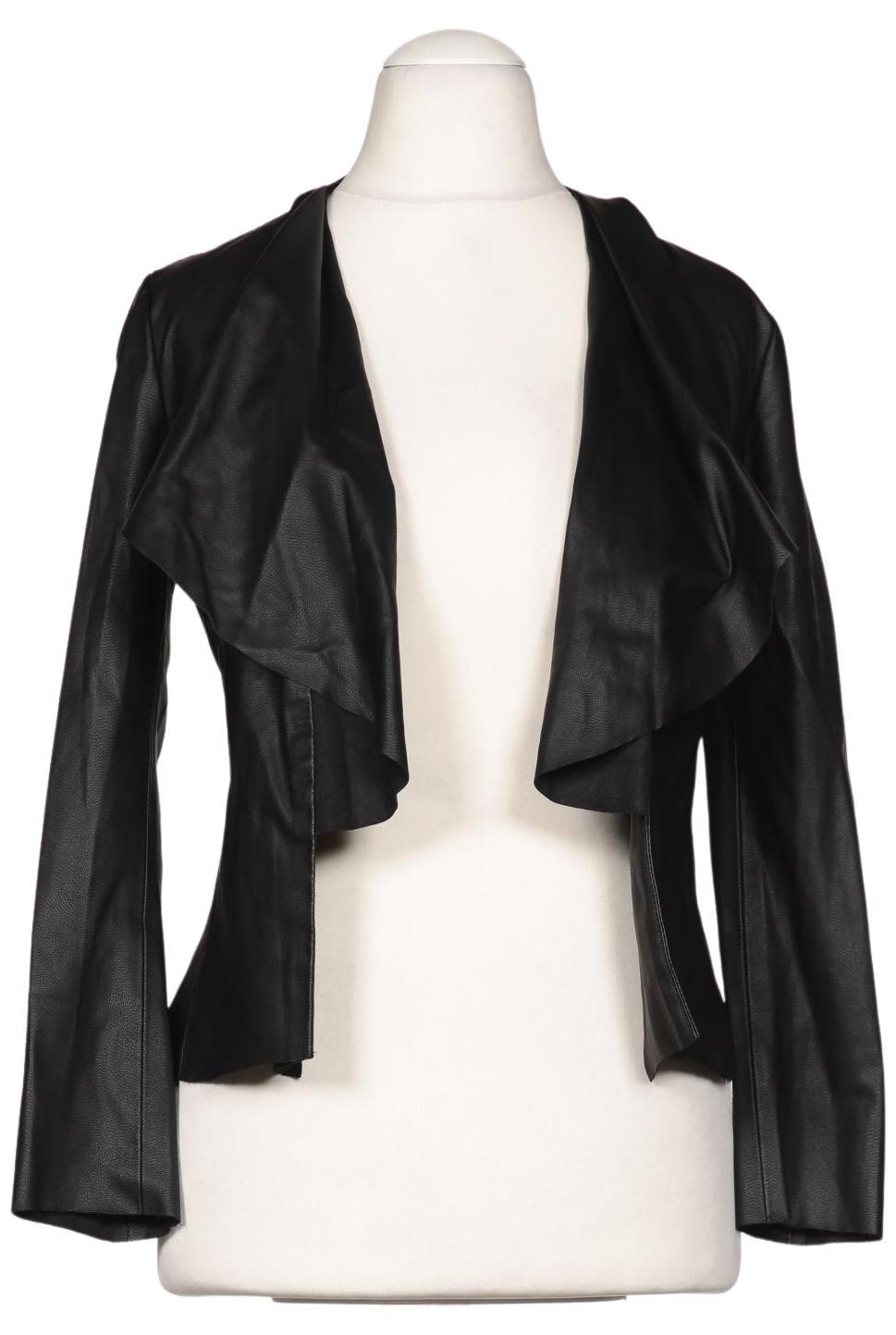 

Zara Damen Jacke, schwarz, Gr. 34