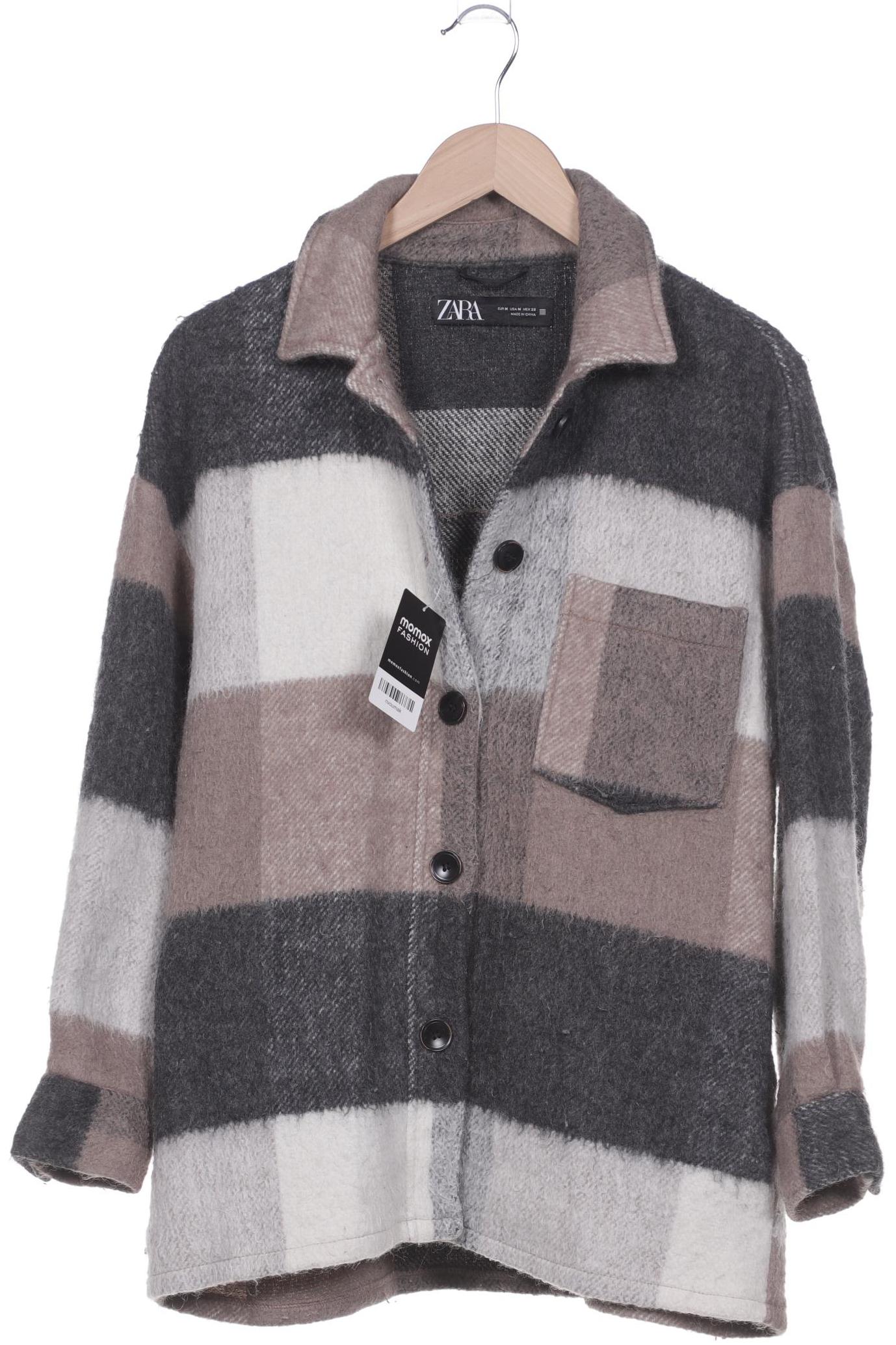 

Zara Damen Jacke, mehrfarbig, Gr. 38