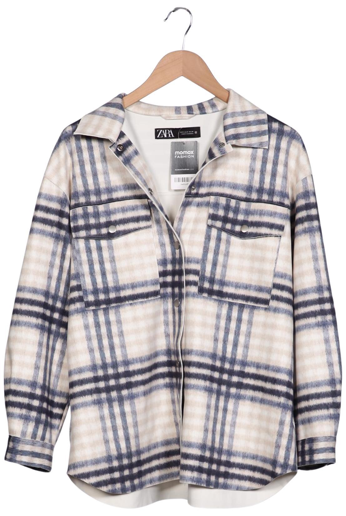 

Zara Damen Jacke, mehrfarbig, Gr. 36