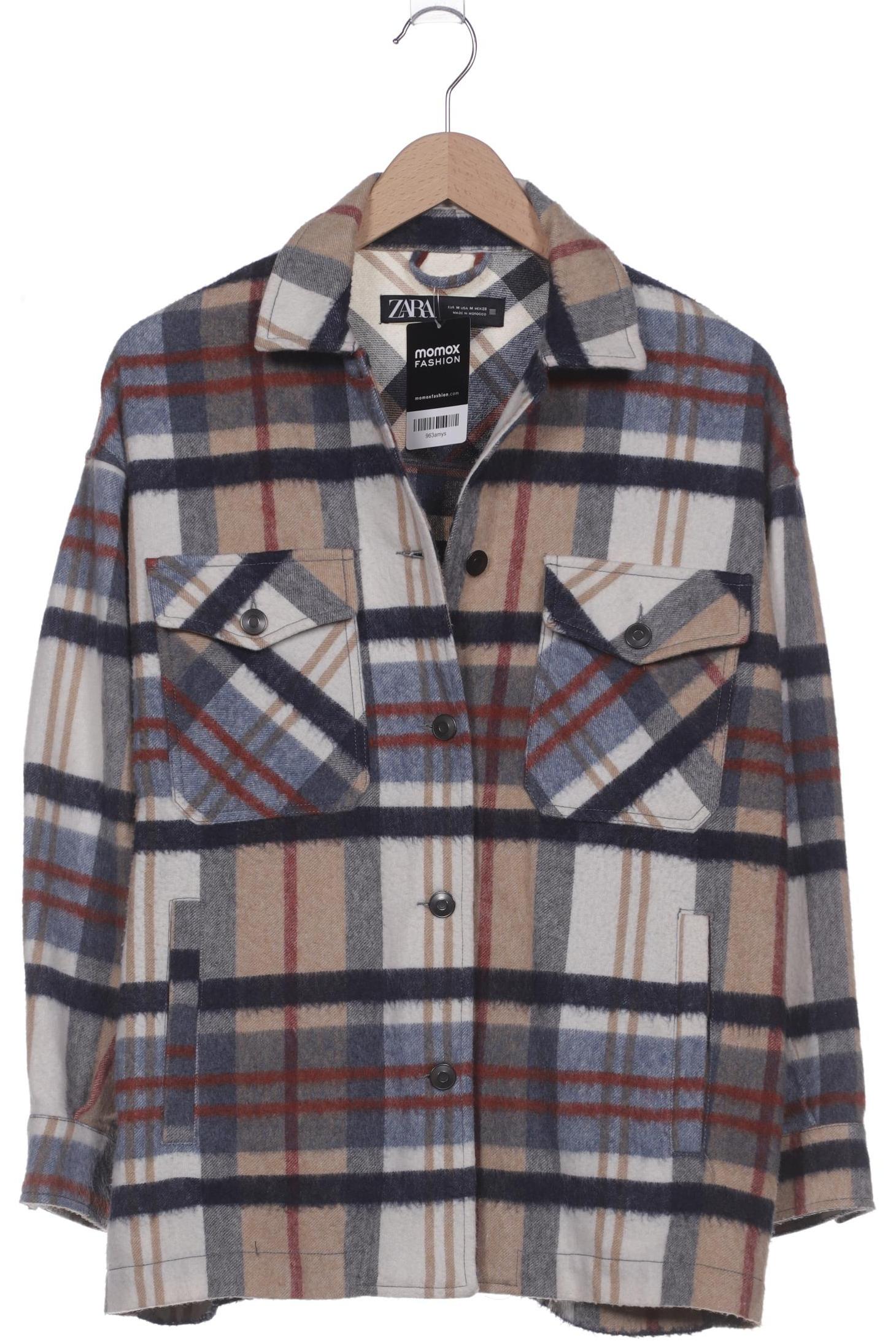 

Zara Damen Jacke, mehrfarbig, Gr. 38