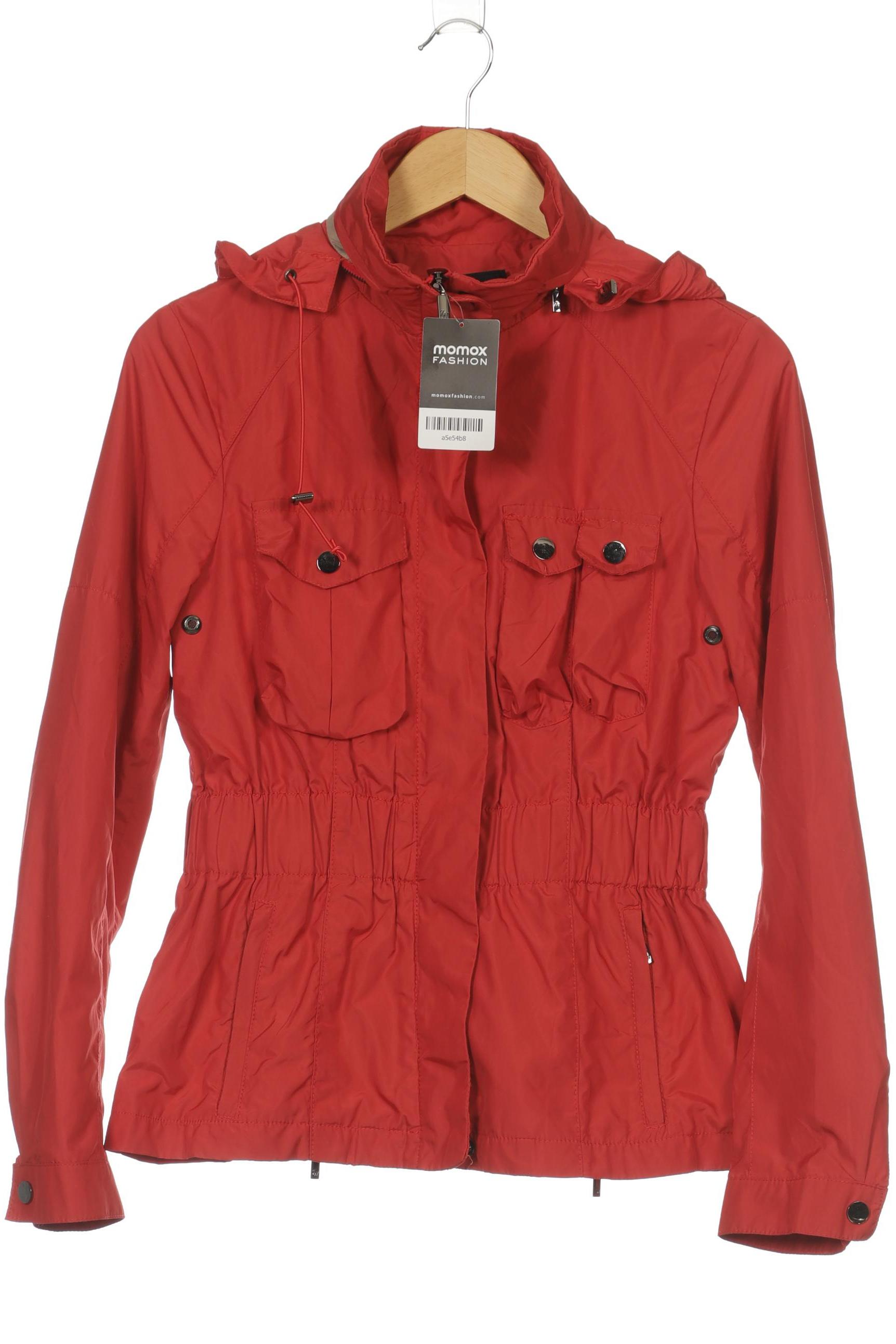 

Zara Damen Jacke, rot, Gr. 38