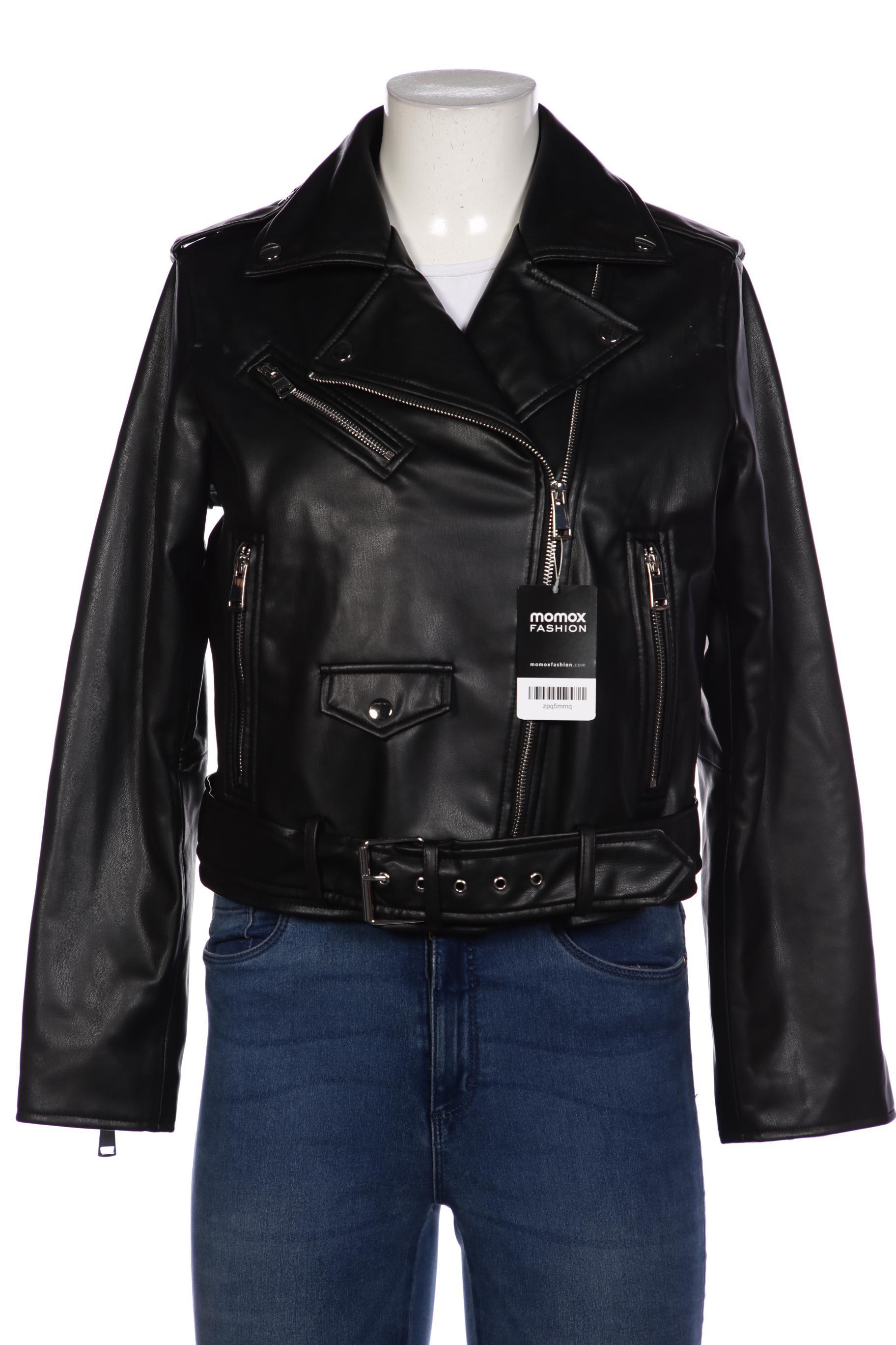 

Zara Damen Jacke, schwarz, Gr. 42