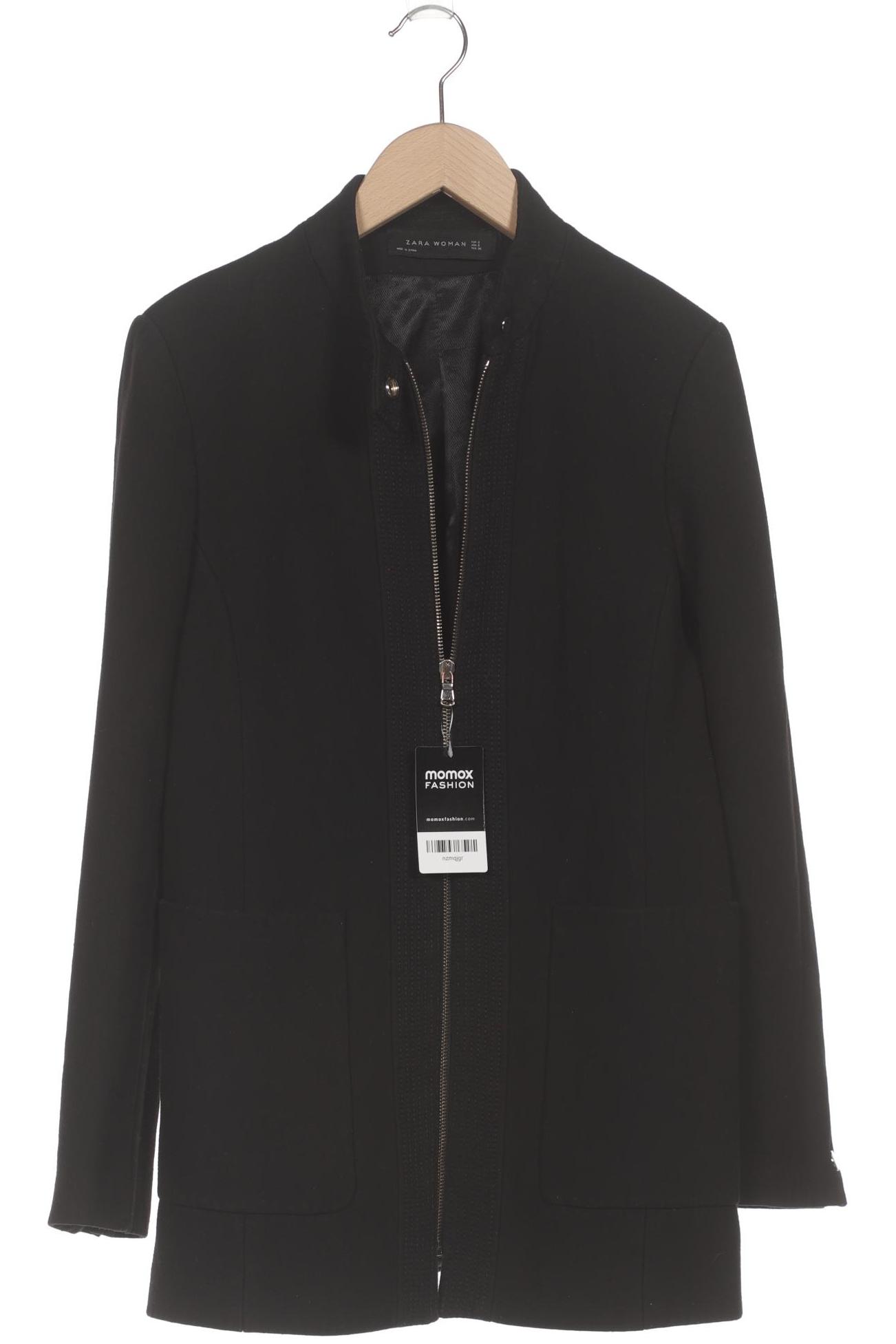 

Zara Damen Jacke, schwarz, Gr. 36