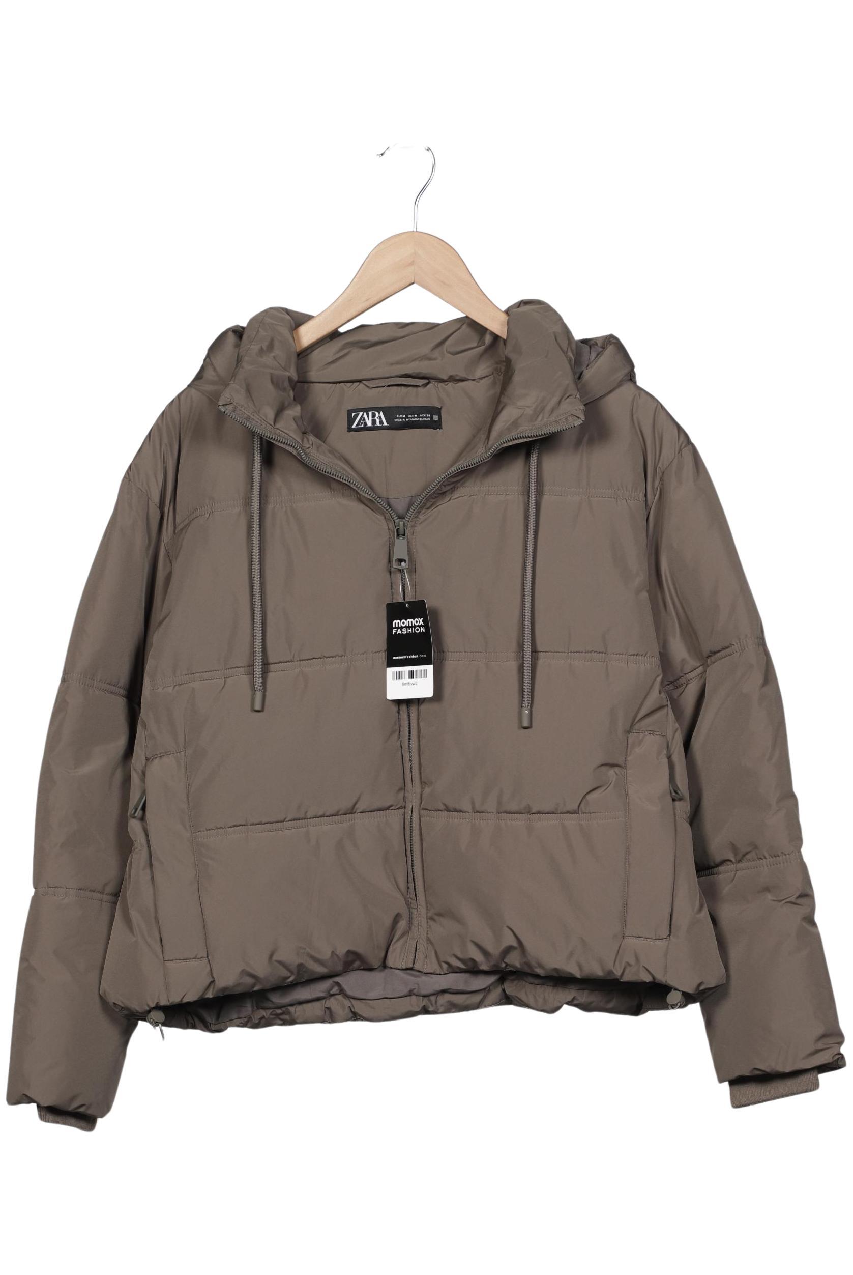 

Zara Damen Jacke, grün, Gr. 38