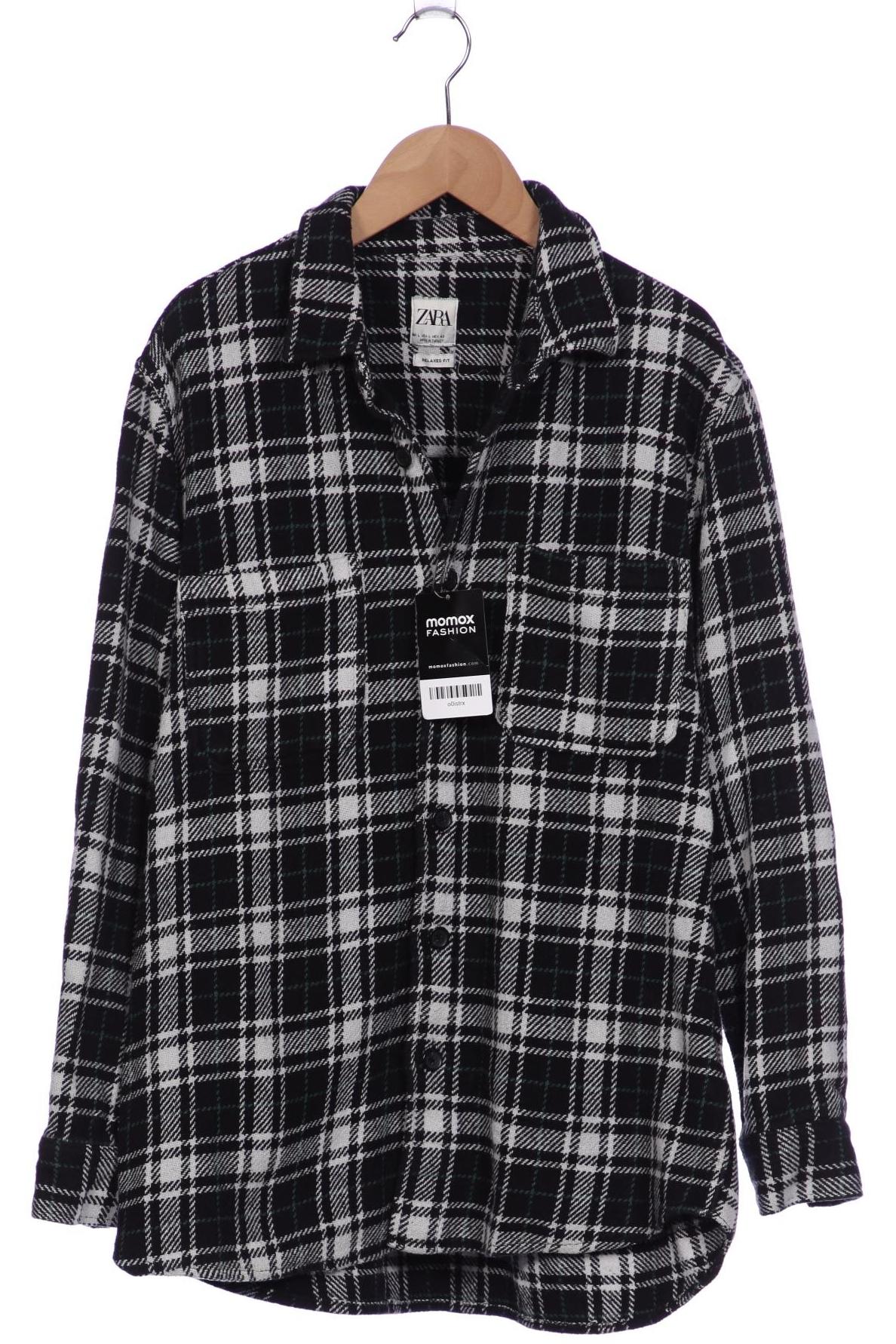 

Zara Damen Jacke, schwarz, Gr. 42