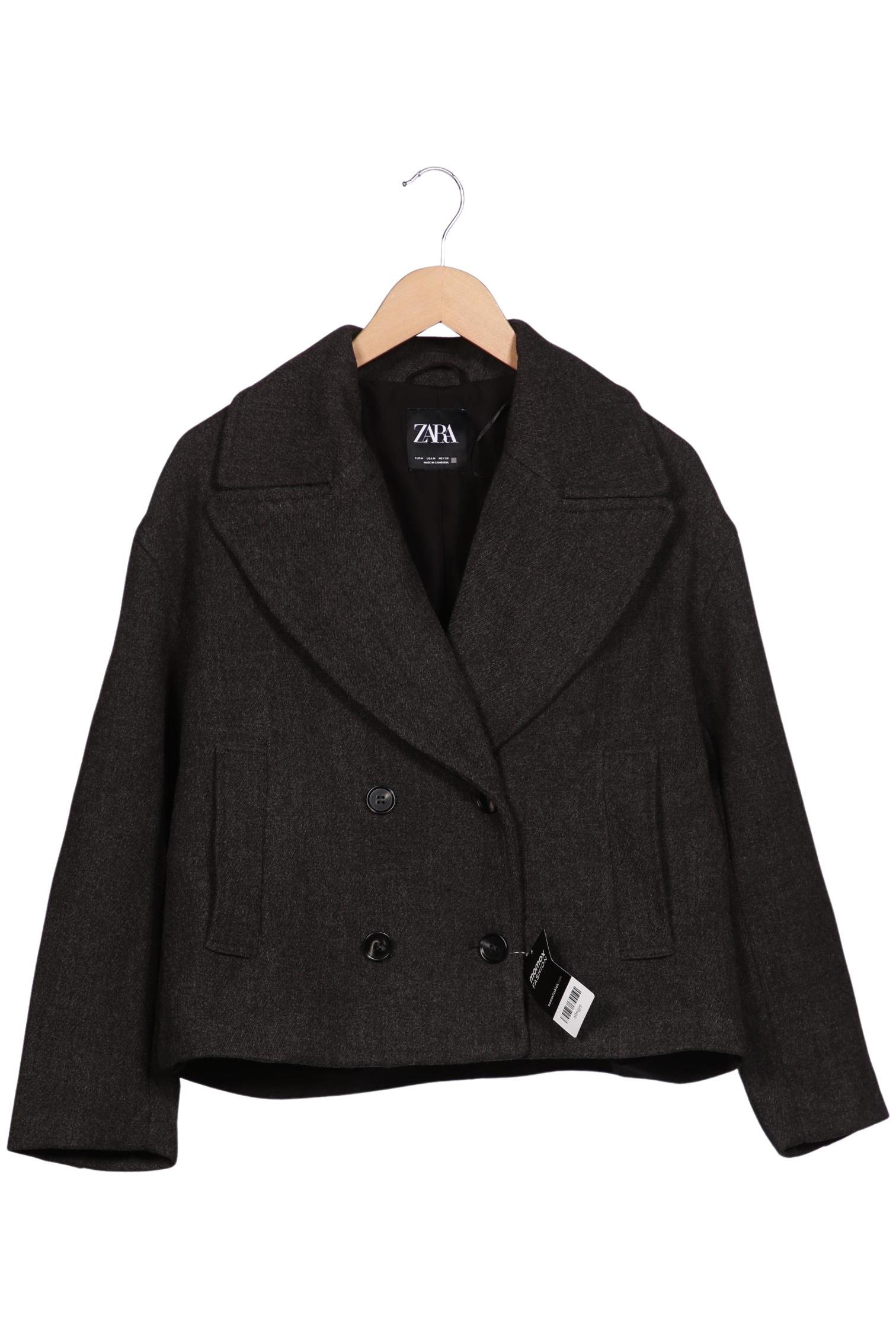 

Zara Damen Jacke, grau, Gr. 38