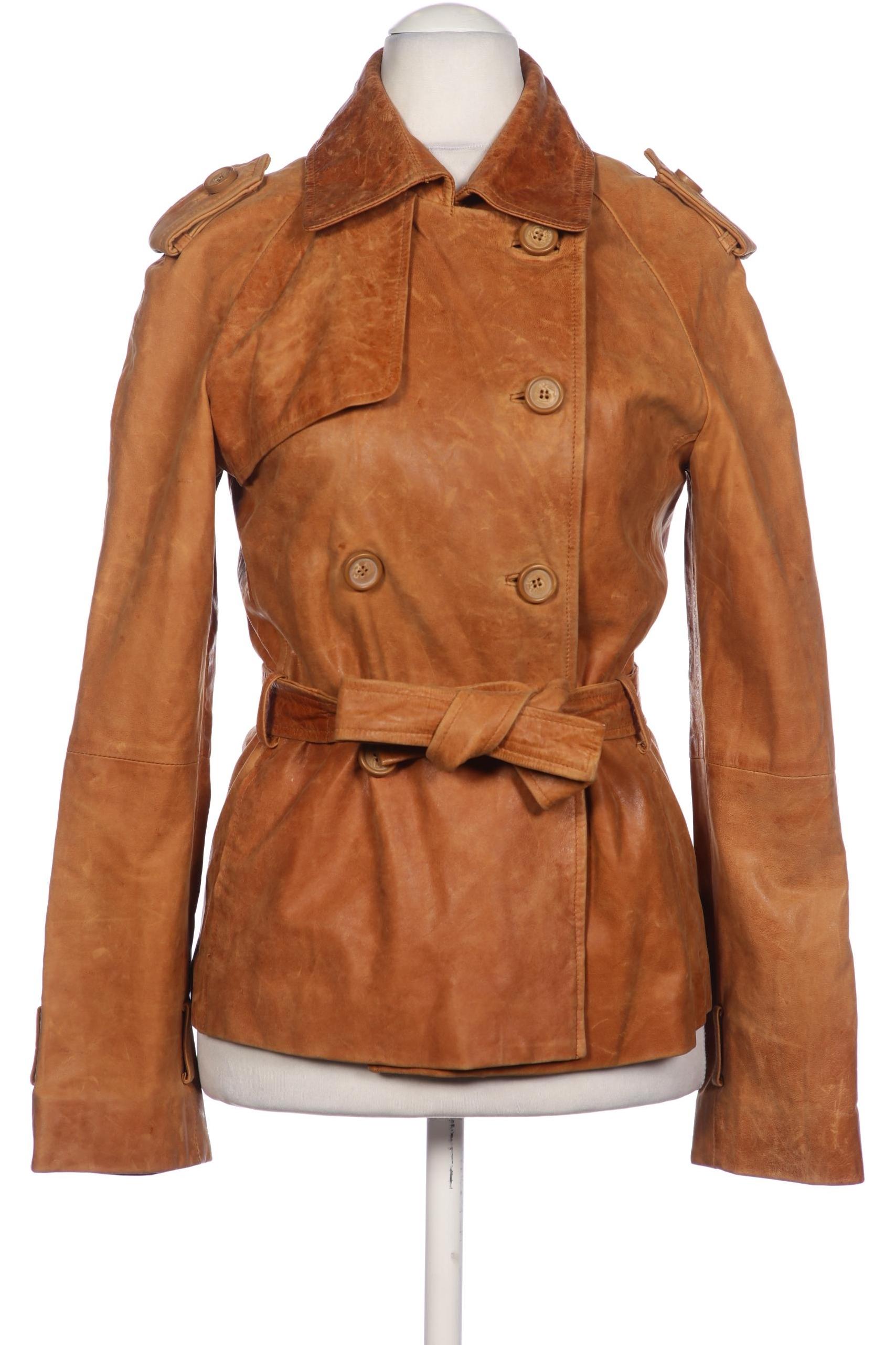 

Zara Damen Jacke, braun, Gr. 38